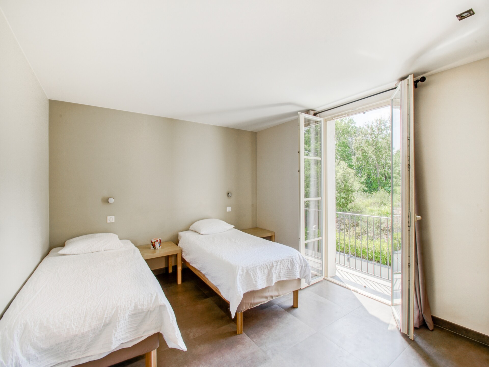 Villa Charlotte: Vrijstaande villa met privézwembad nabij Le Plan-de-la-Tour - foto 22