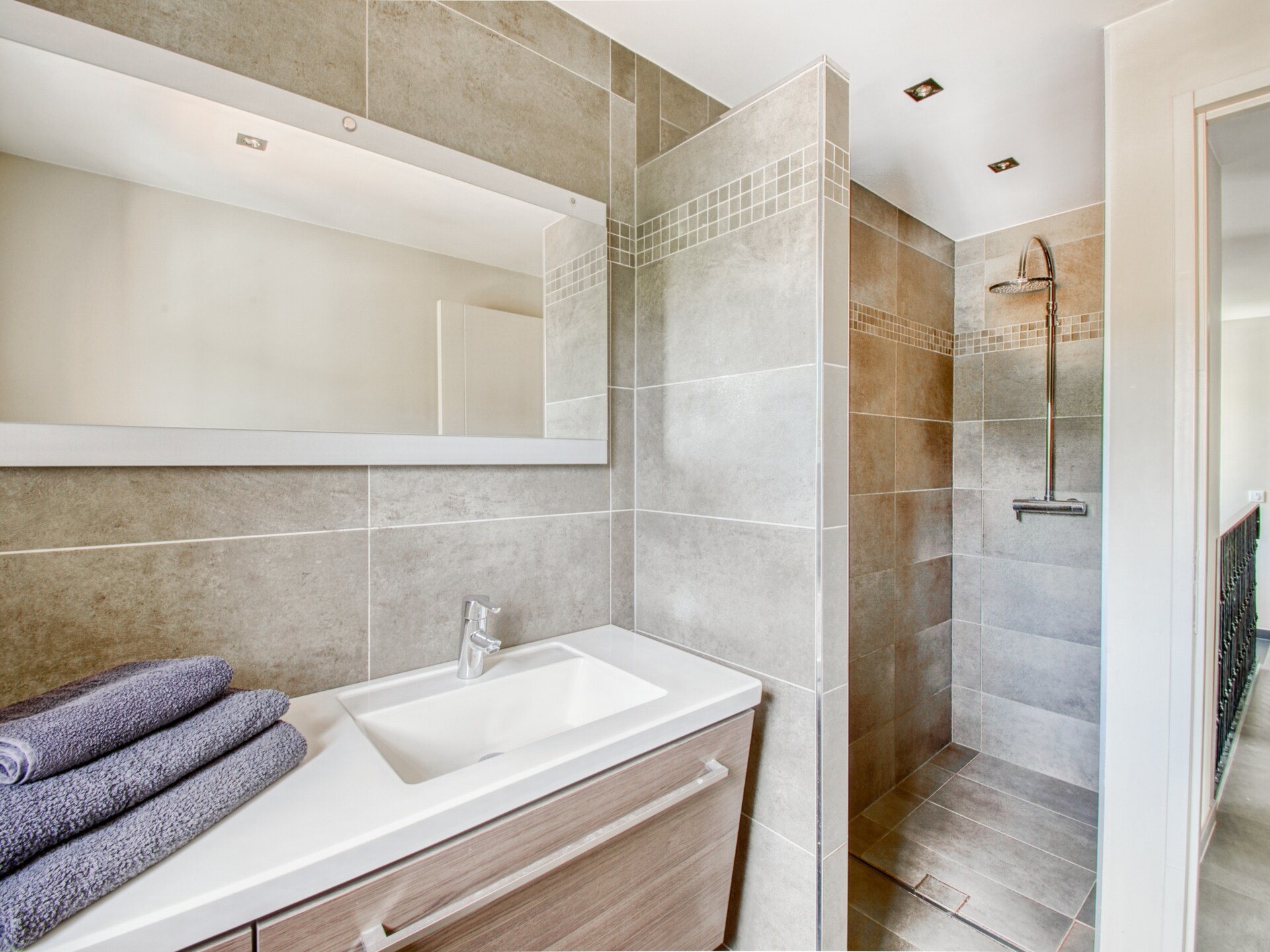 Villa Charlotte: Vrijstaande villa met privézwembad nabij Le Plan-de-la-Tour - foto 29