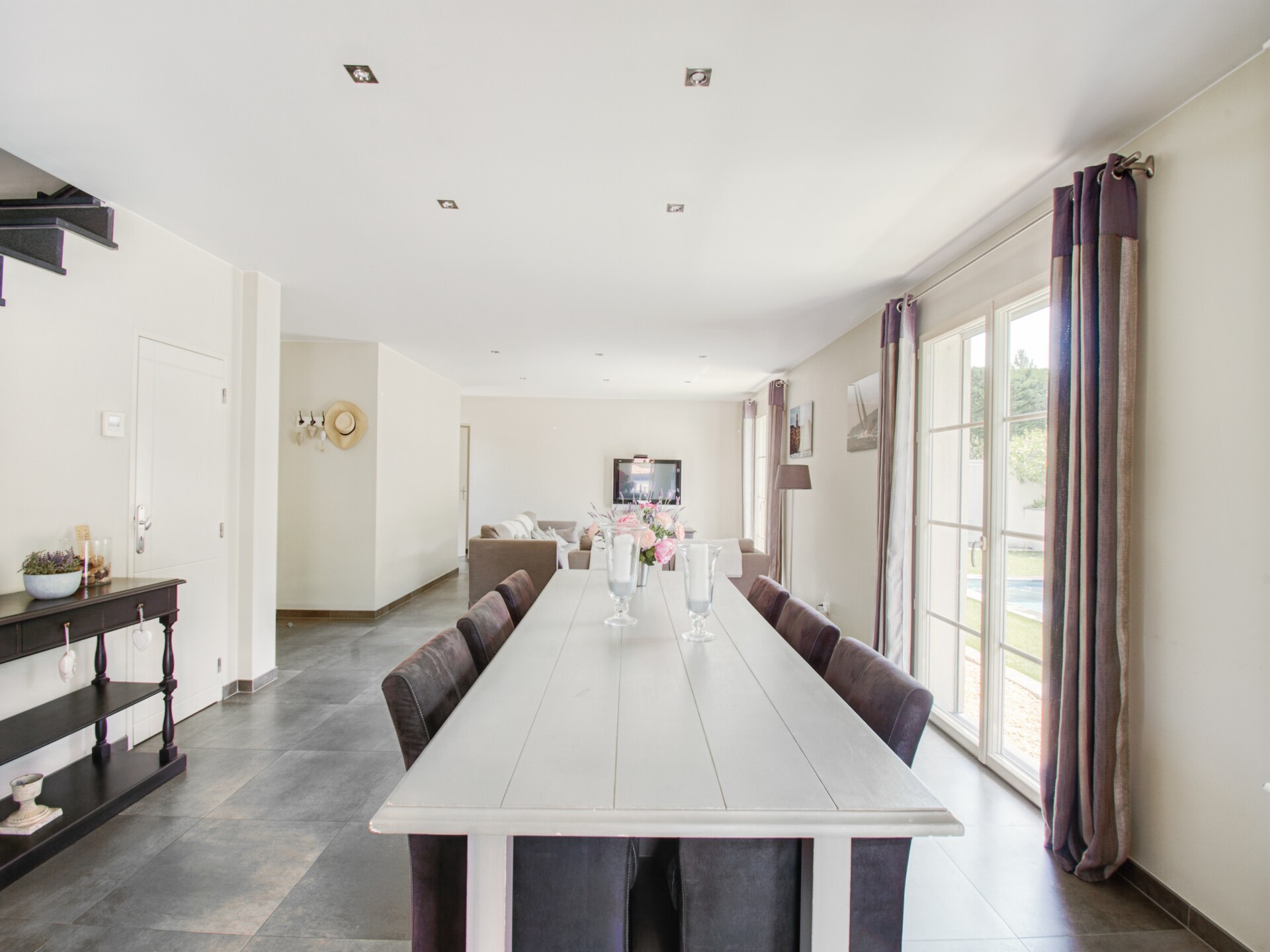 Villa Charlotte: Vrijstaande villa met privézwembad nabij Le Plan-de-la-Tour - foto 16