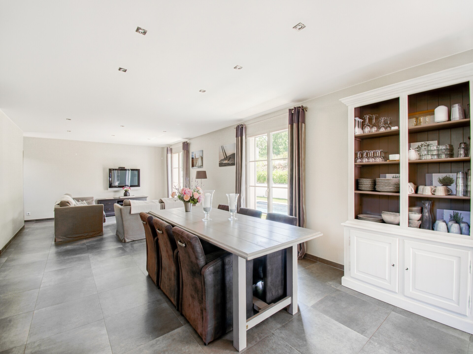Villa Charlotte: Vrijstaande villa met privézwembad nabij Le Plan-de-la-Tour - foto 15