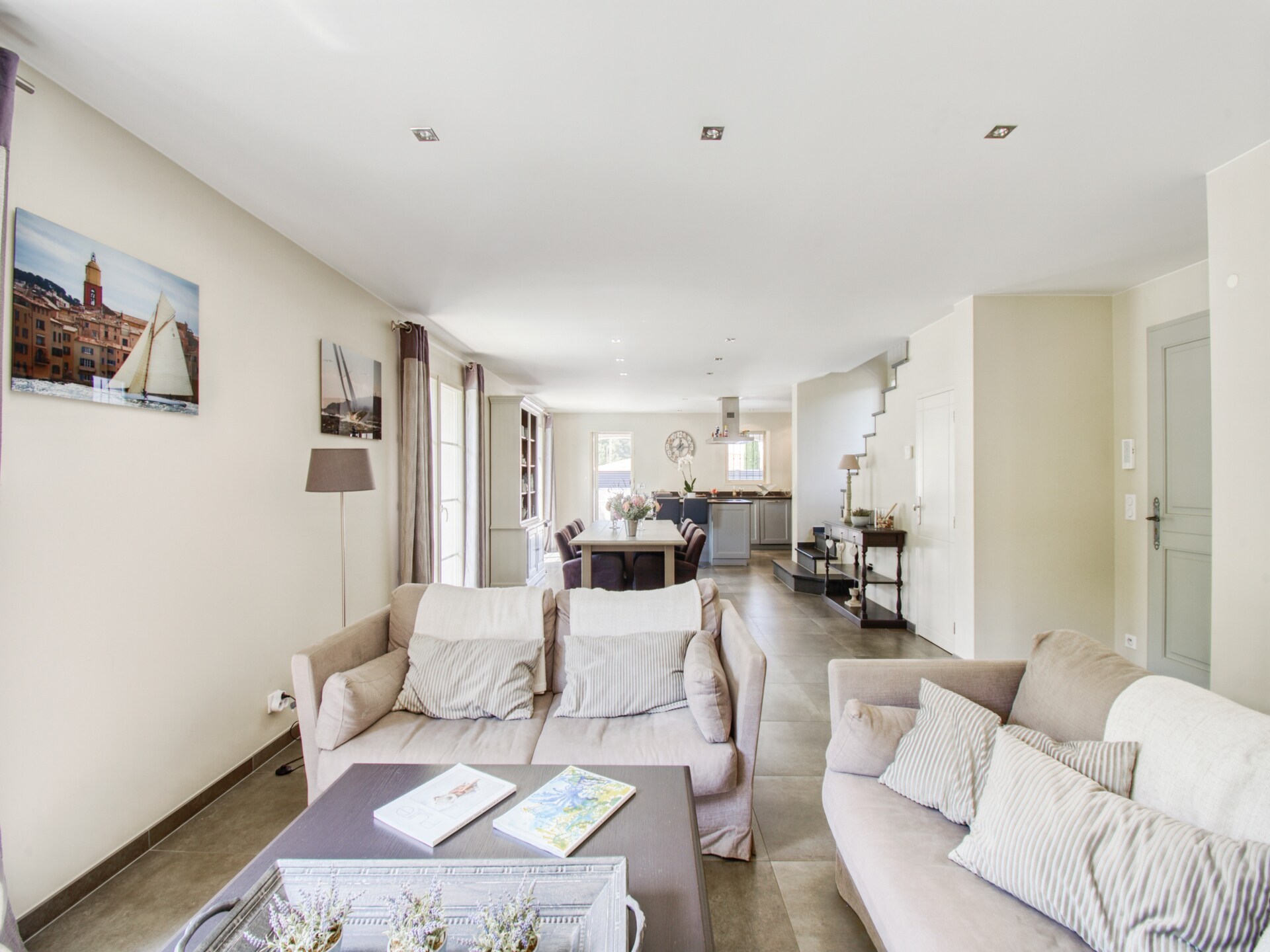 Villa Charlotte: Vrijstaande villa met privézwembad nabij Le Plan-de-la-Tour - foto 12