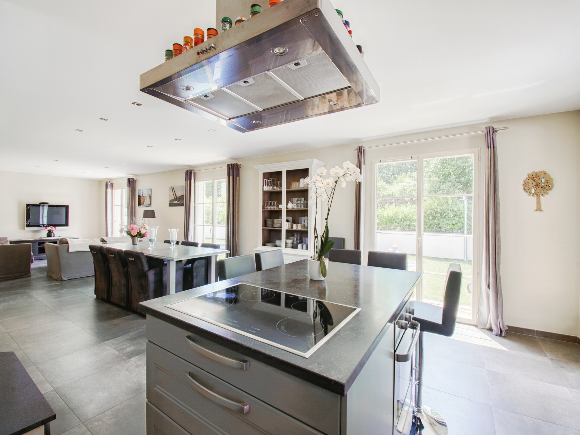 Villa Charlotte: Vrijstaande villa met privézwembad nabij Le Plan-de-la-Tour - foto 18