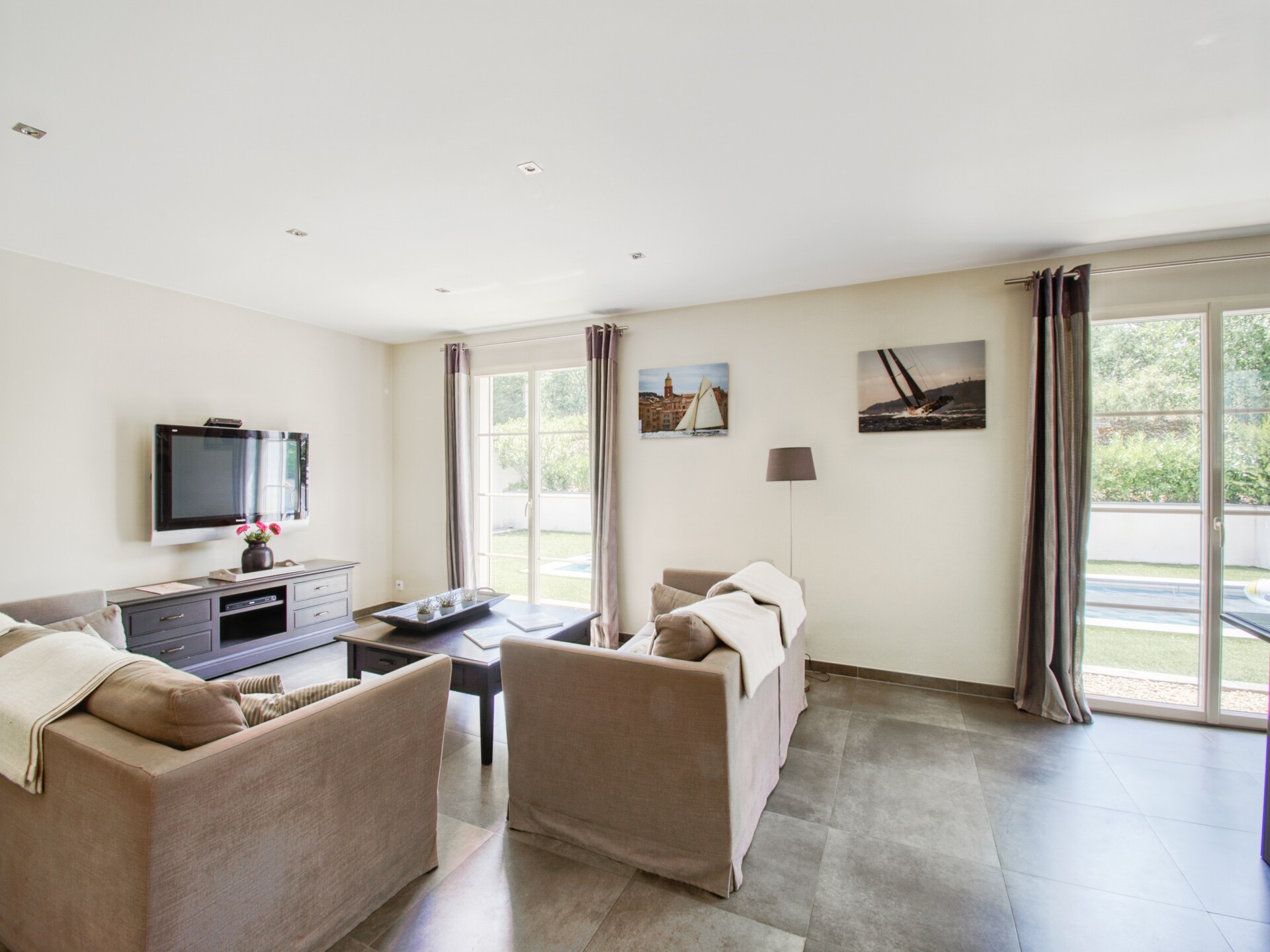 Villa Charlotte: Vrijstaande villa met privézwembad nabij Le Plan-de-la-Tour - foto 13