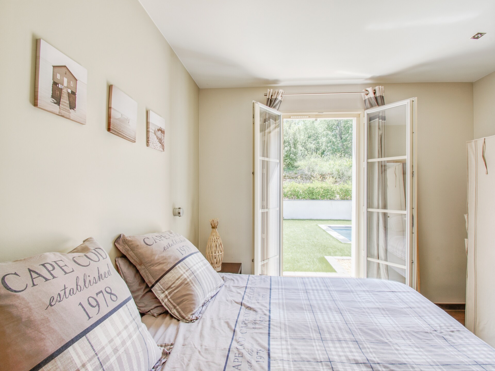 Villa Charlotte: Vrijstaande villa met privézwembad nabij Le Plan-de-la-Tour - foto 26