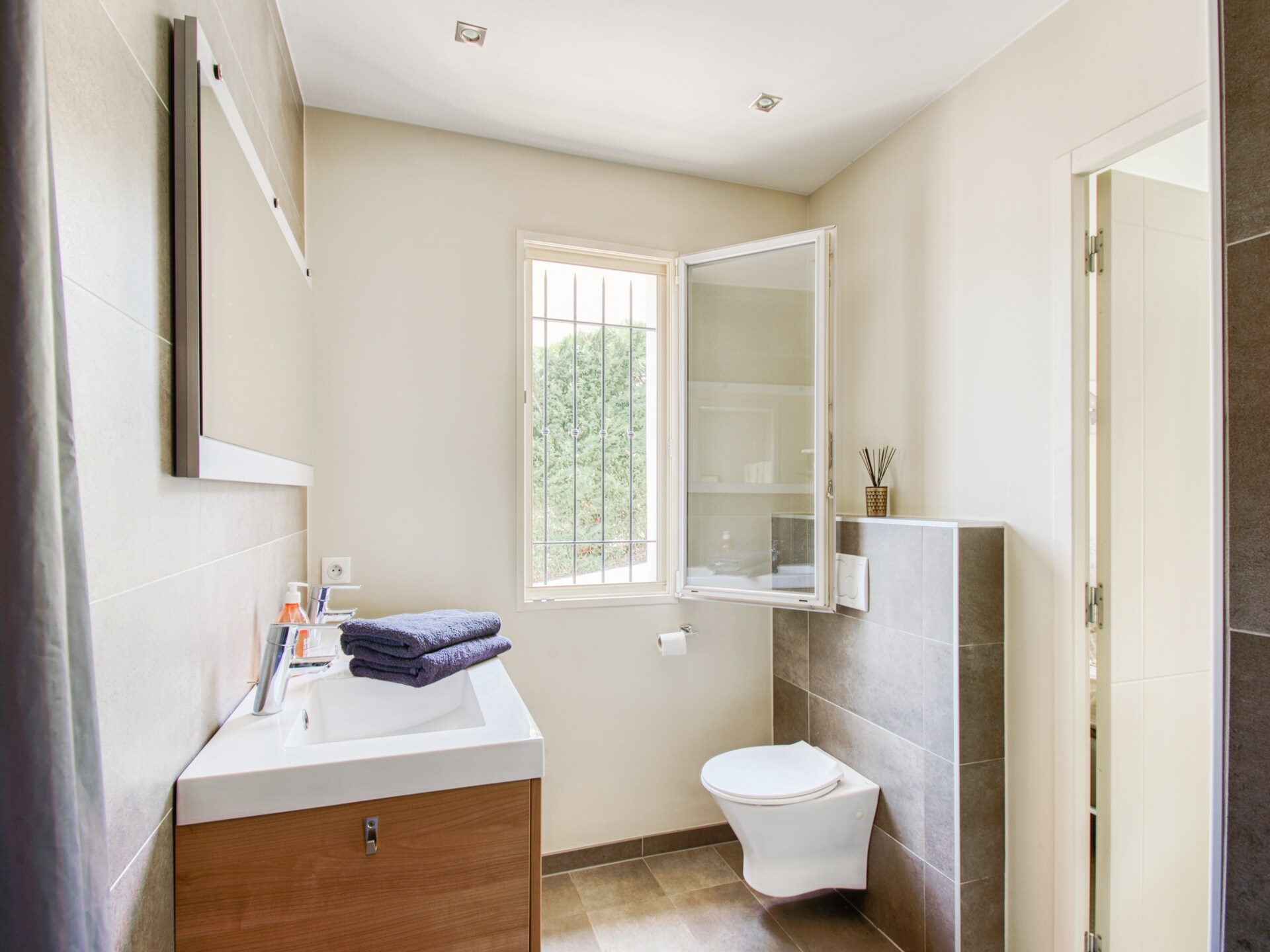 Villa Charlotte: Vrijstaande villa met privézwembad nabij Le Plan-de-la-Tour - foto 33
