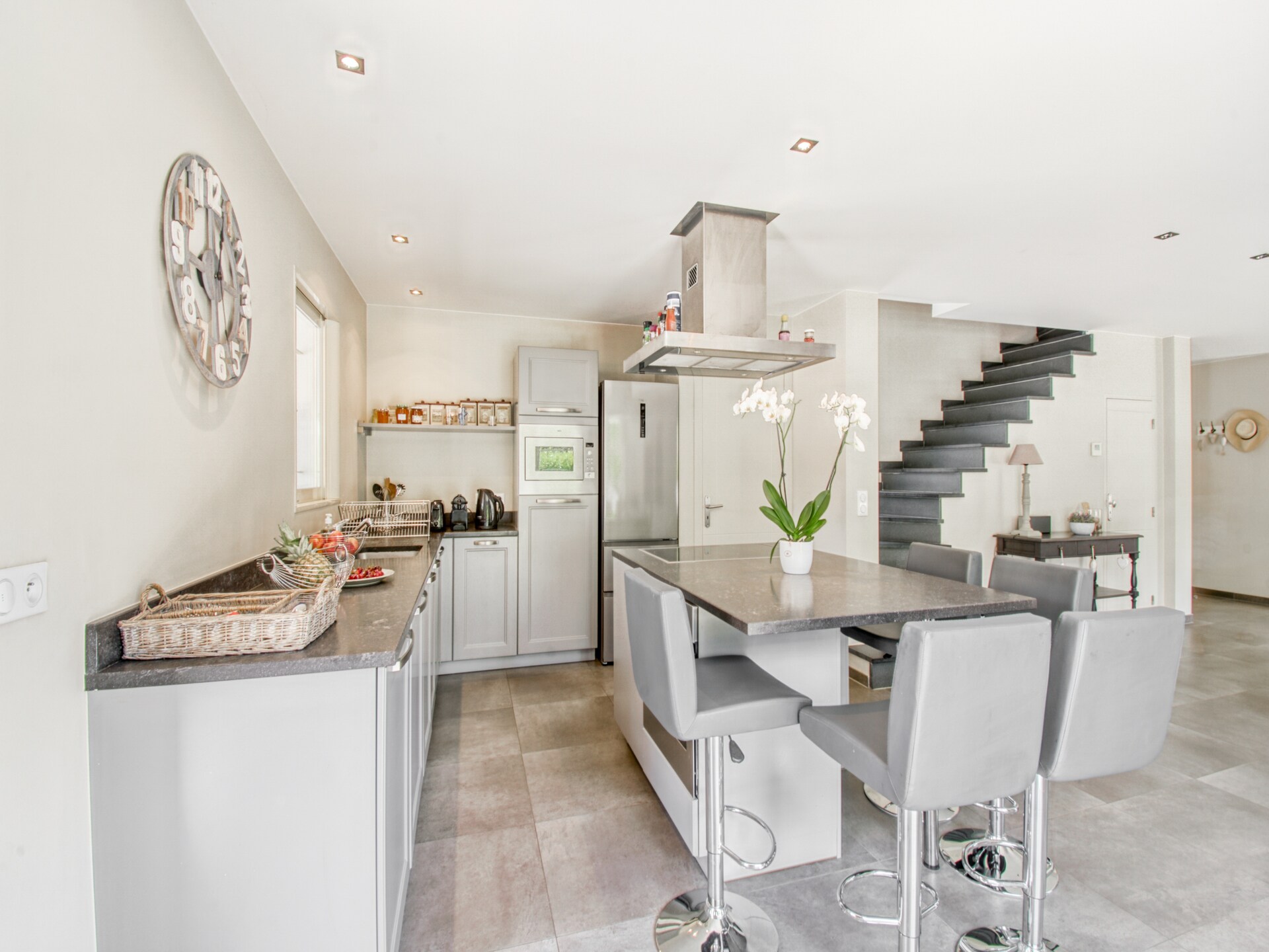 Villa Charlotte: Vrijstaande villa met privézwembad nabij Le Plan-de-la-Tour - foto 17