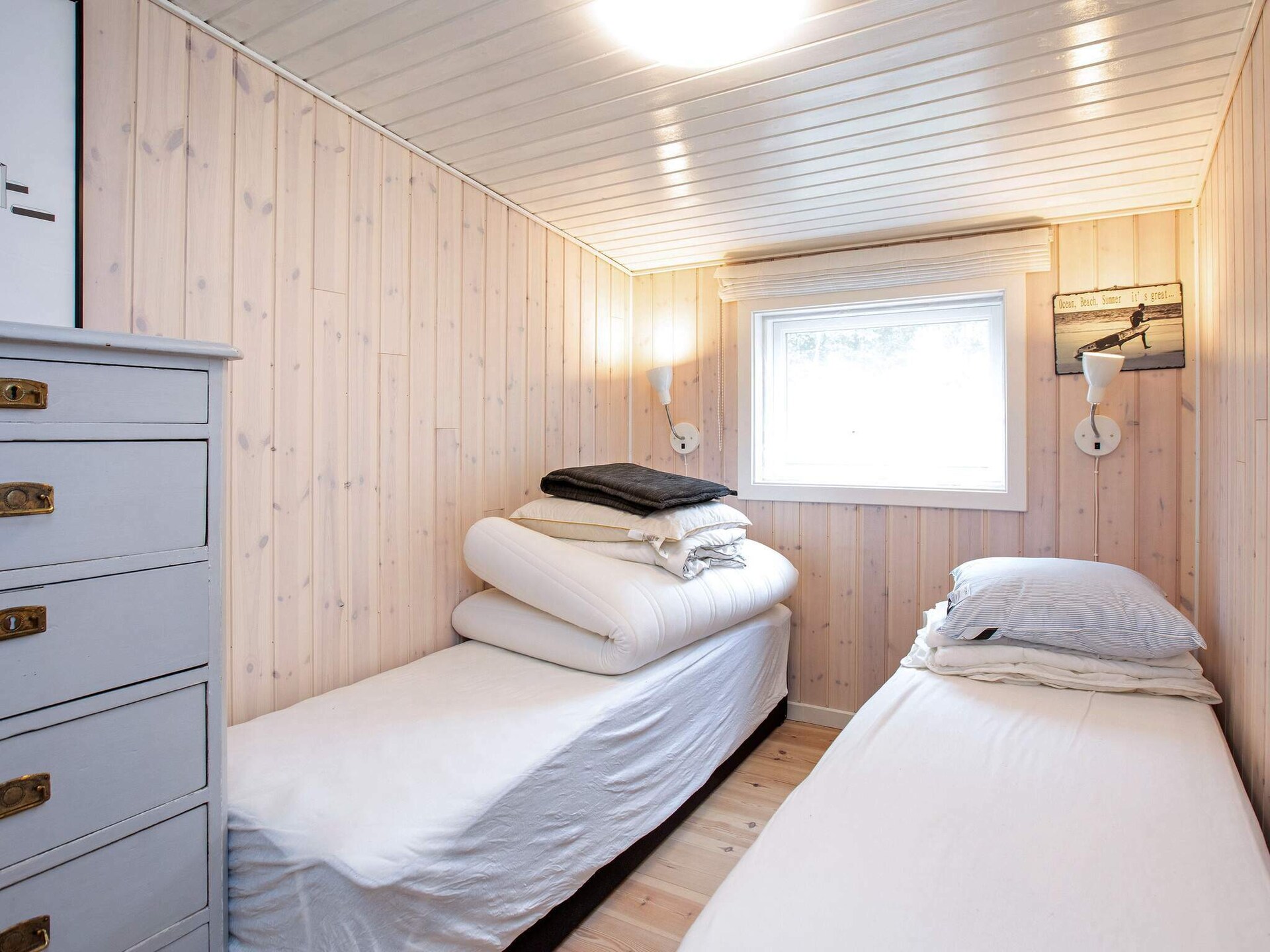 Vrijstaand vakantiehuis bij Gudmindrup Lyng, 350m van zee - foto 13