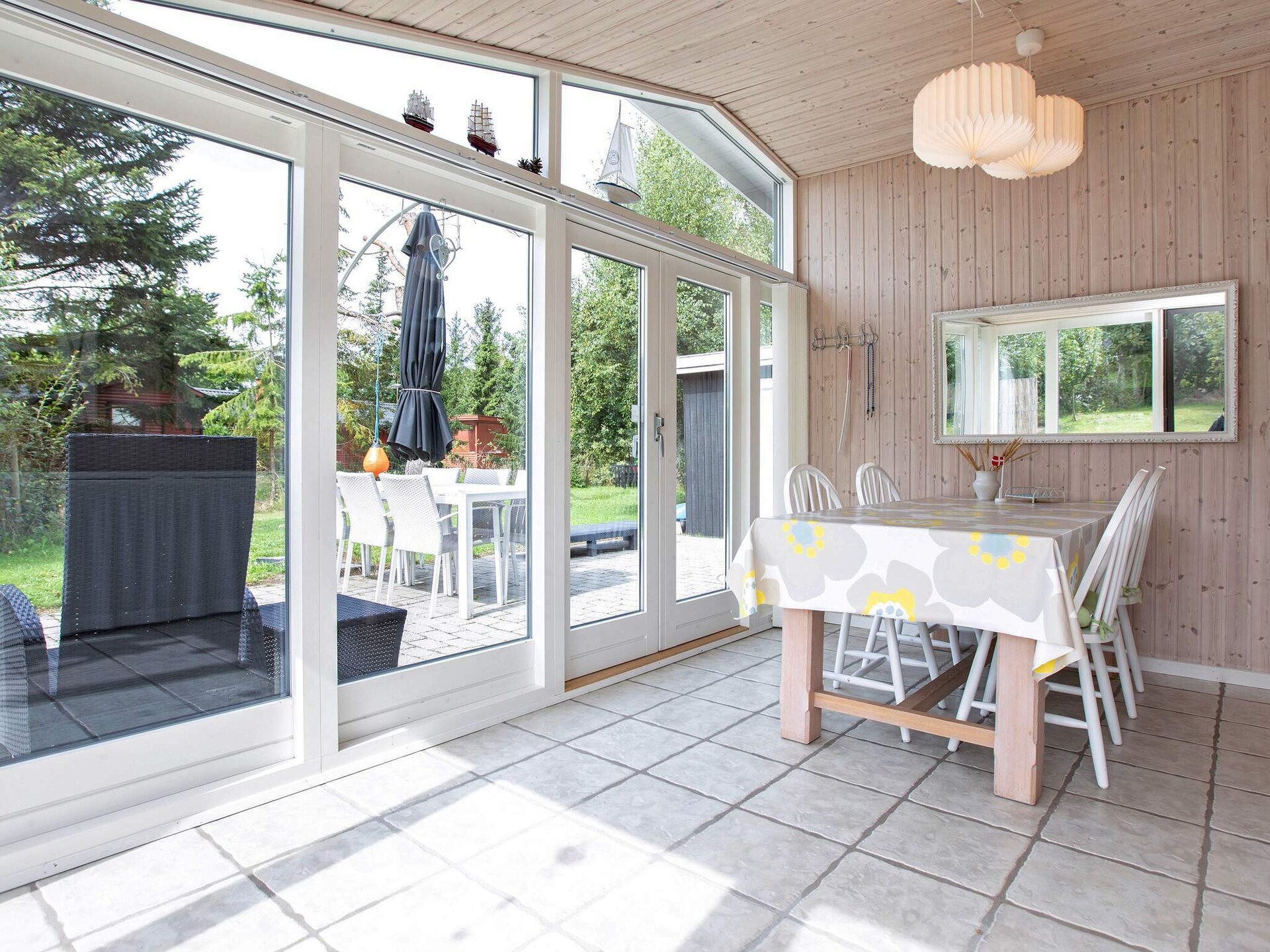 Vrijstaand vakantiehuis bij Gudmindrup Lyng, 350m van zee - foto 6
