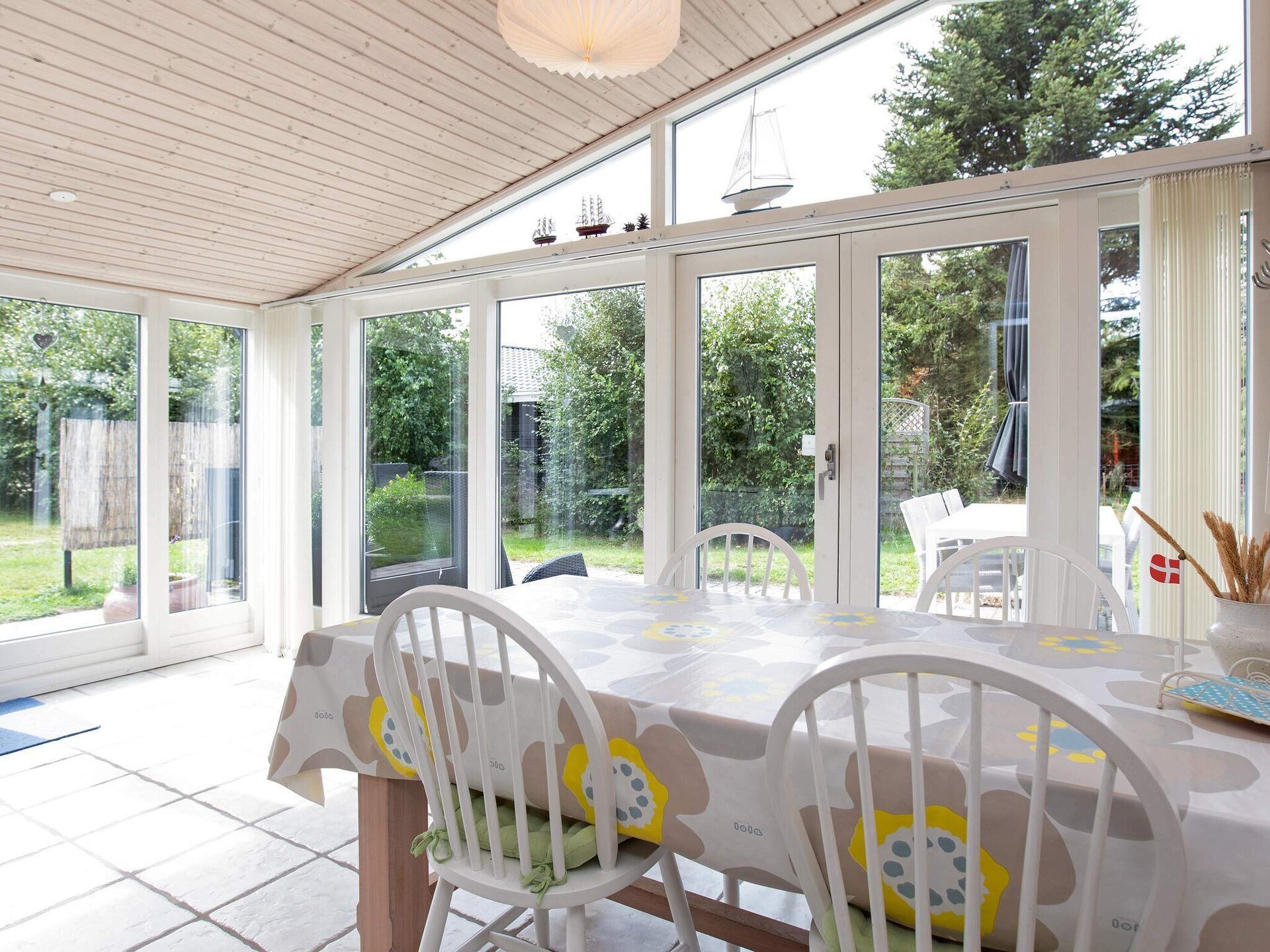 Vrijstaand vakantiehuis bij Gudmindrup Lyng, 350m van zee - foto 5