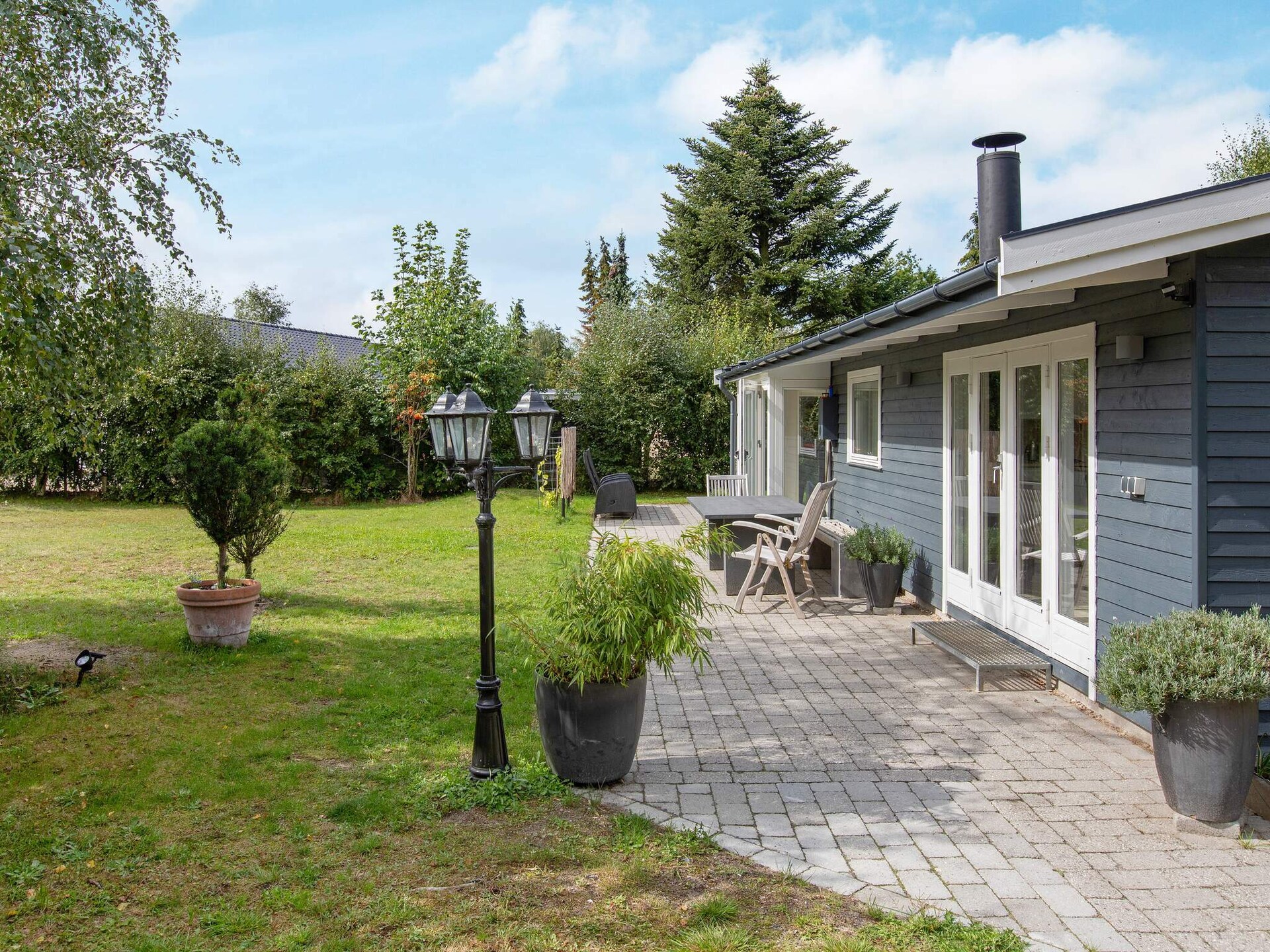 Vrijstaand vakantiehuis bij Gudmindrup Lyng, 350m van zee - foto 18