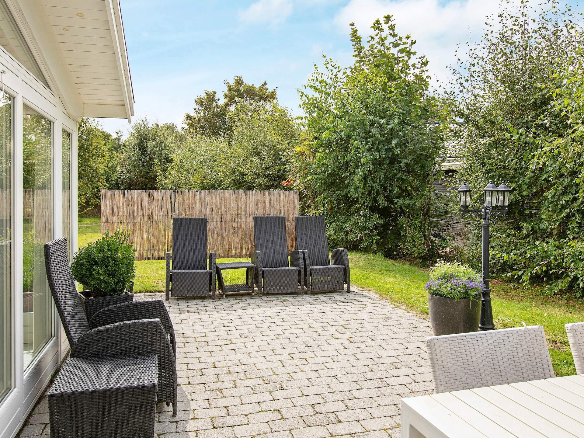 Vrijstaand vakantiehuis bij Gudmindrup Lyng, 350m van zee - foto 17