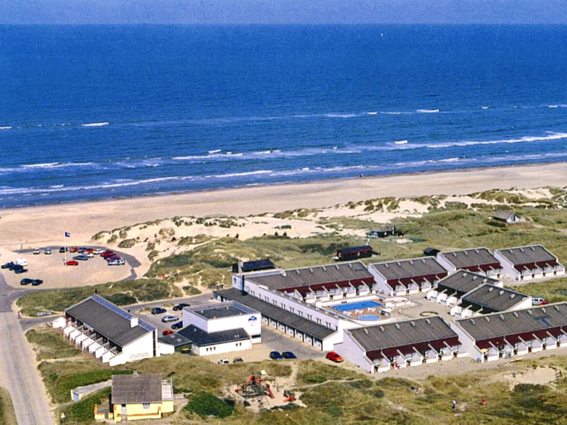 6-persoons appartement aan zee in Brovst (2) - foto 2
