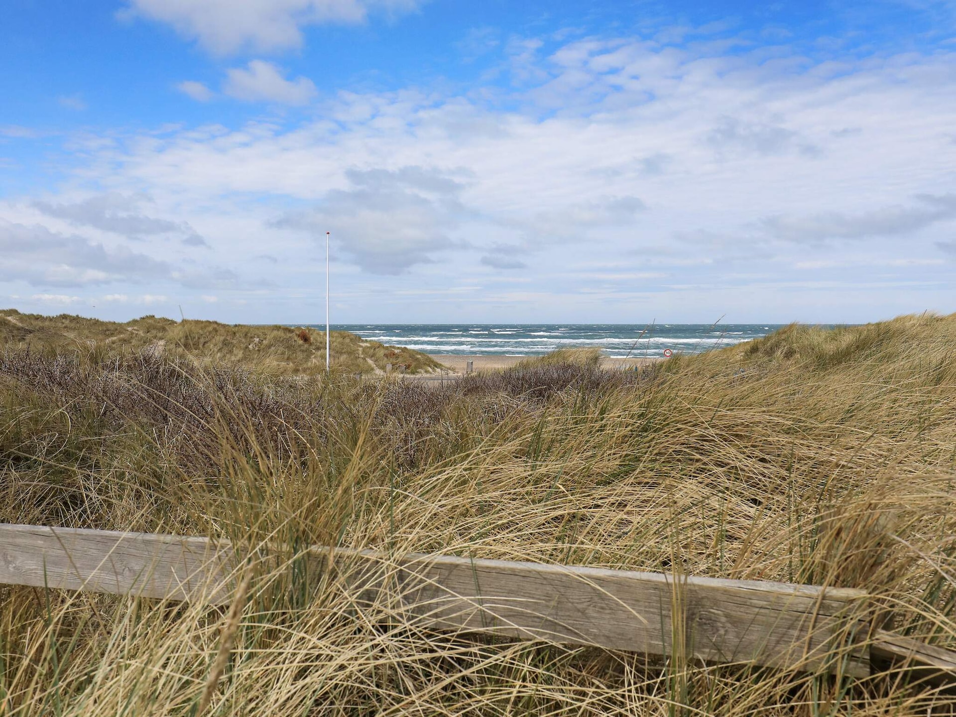 6-persoons appartement aan zee in Brovst (2) - foto 8