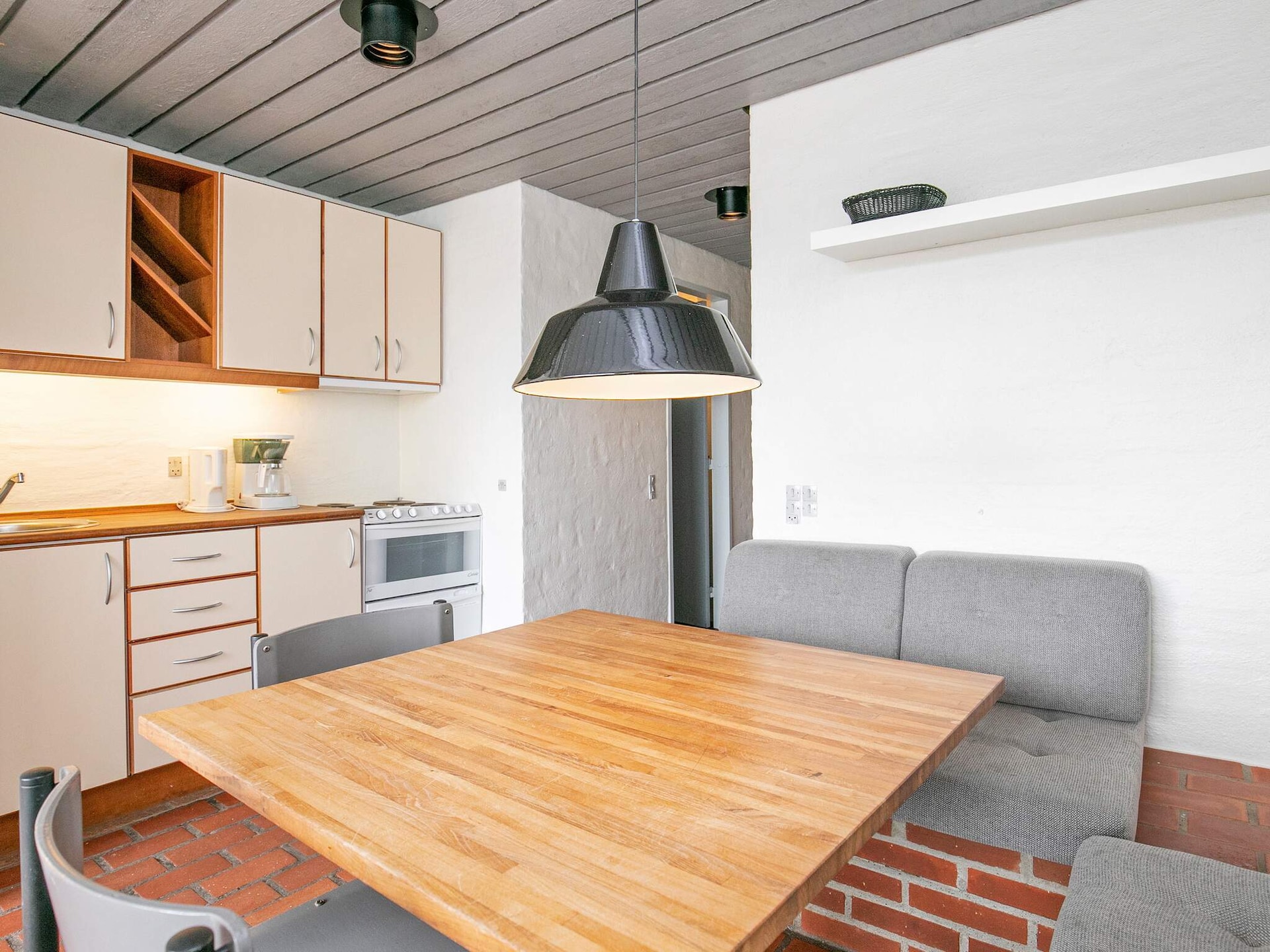 6-persoons appartement aan zee in Brovst (2) - foto 25