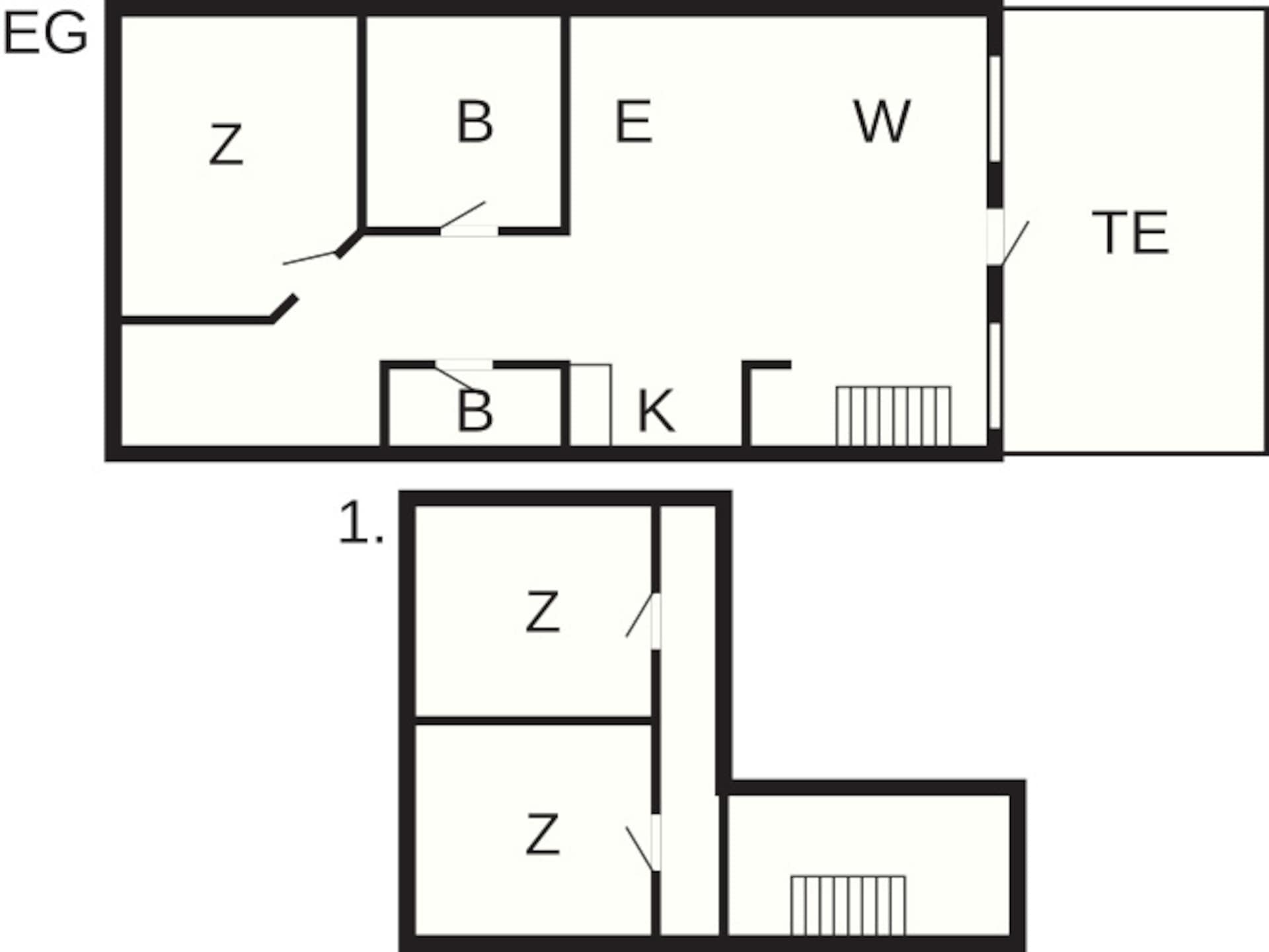6-persoons appartement aan zee in Brovst (2) - foto 35
