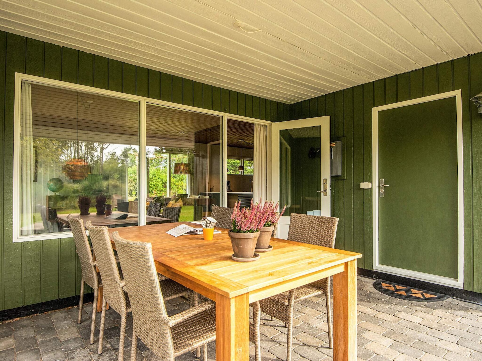 Vrijstaand vakantiehuis op groot natuurperceel bij Blåvand - foto 3