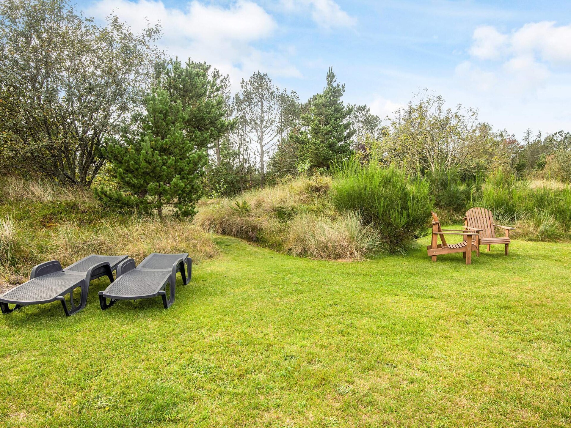 Vrijstaand vakantiehuis op groot natuurperceel bij Blåvand - foto 10