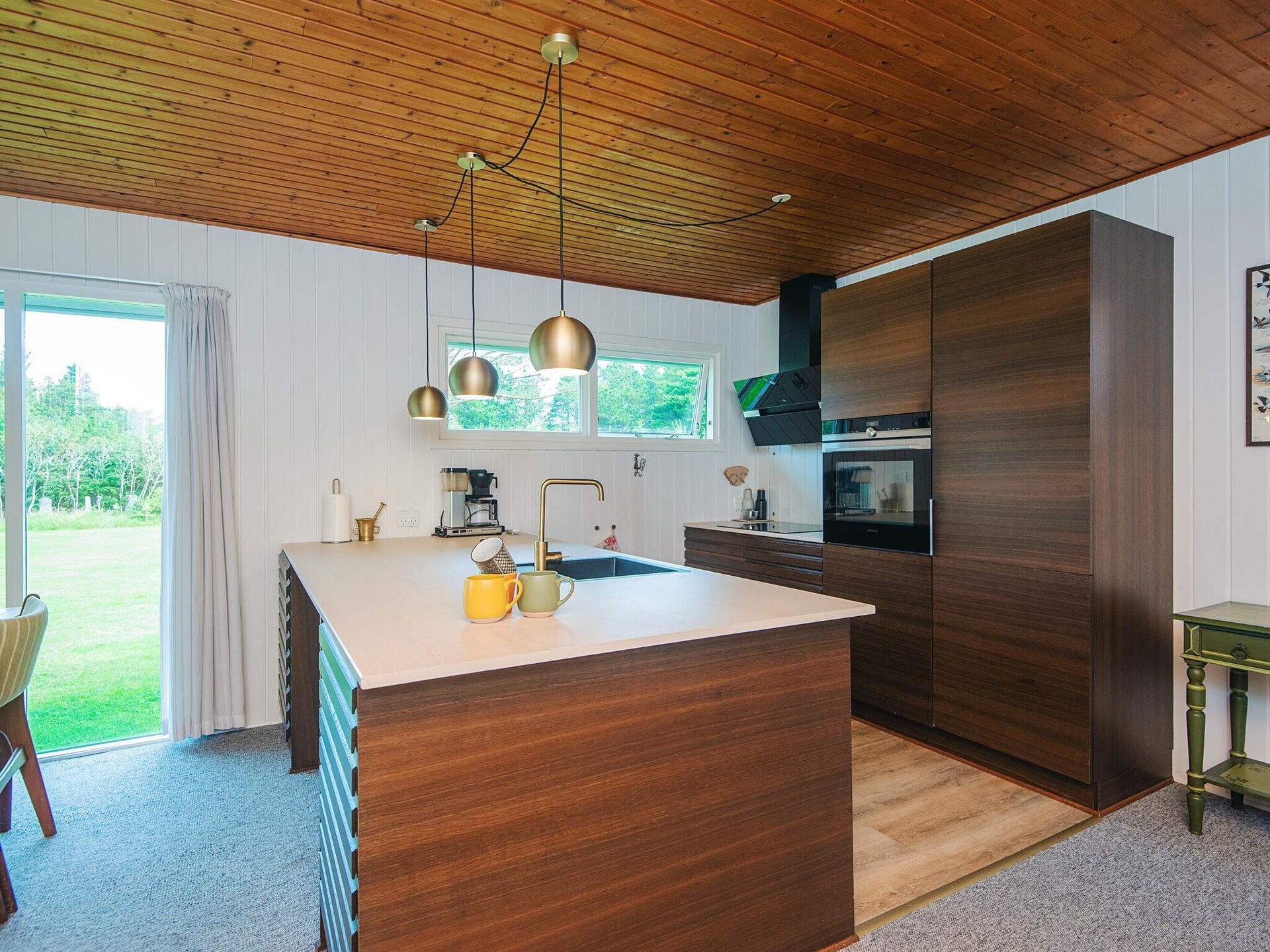 Vrijstaand vakantiehuis op groot natuurperceel bij Blåvand - foto 27