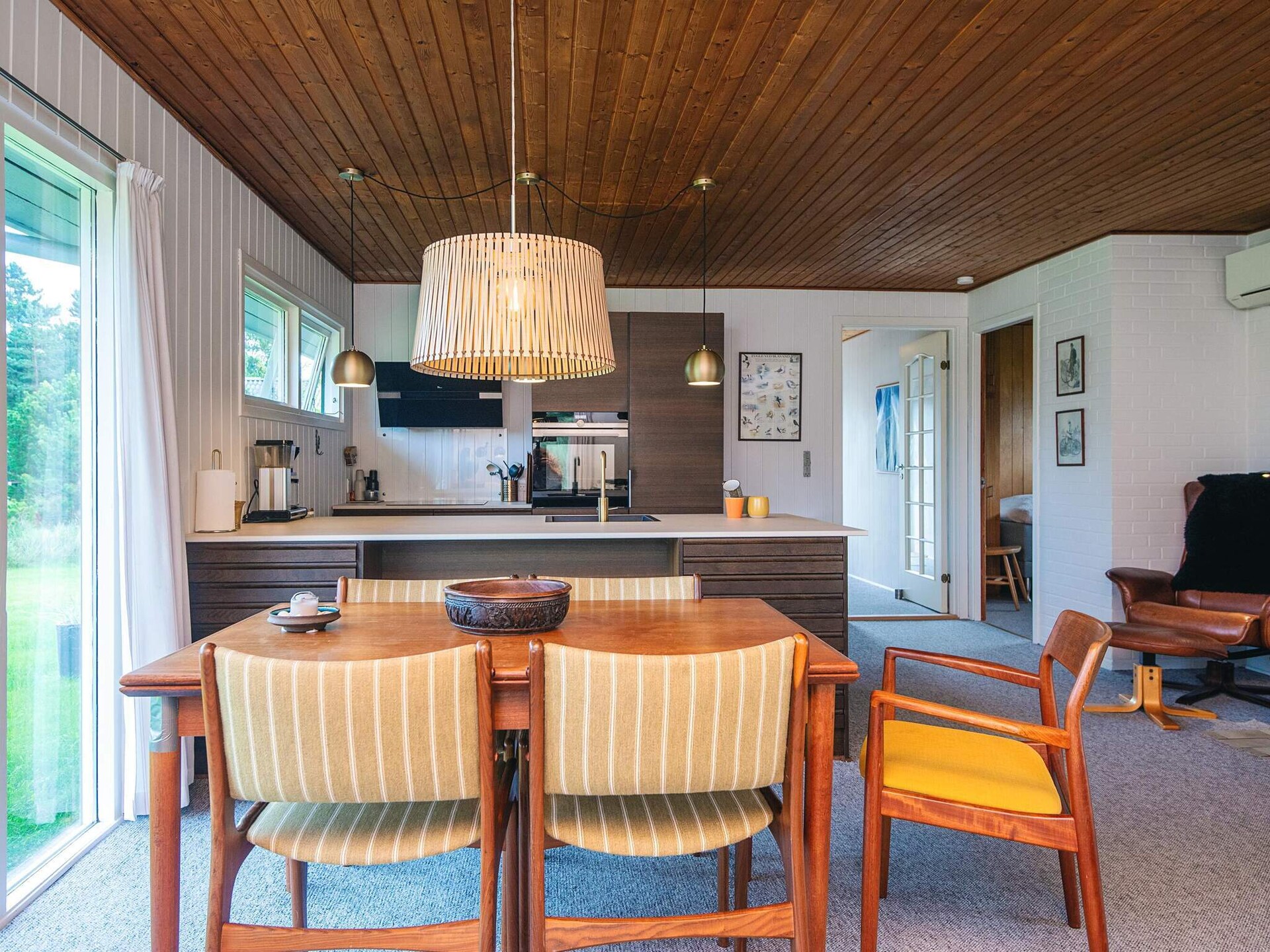 Vrijstaand vakantiehuis op groot natuurperceel bij Blåvand - foto 28