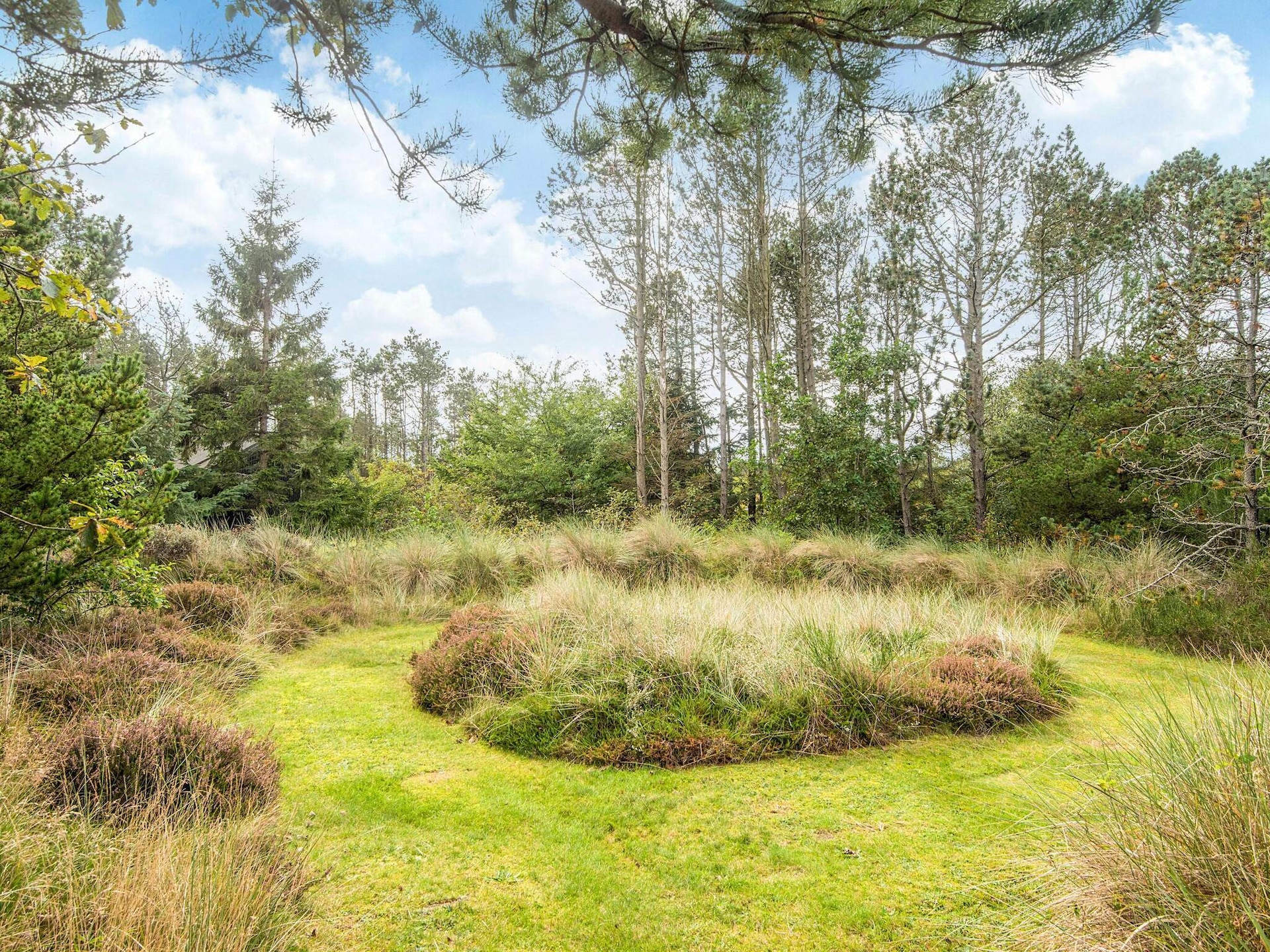 Vrijstaand vakantiehuis op groot natuurperceel bij Blåvand - foto 38