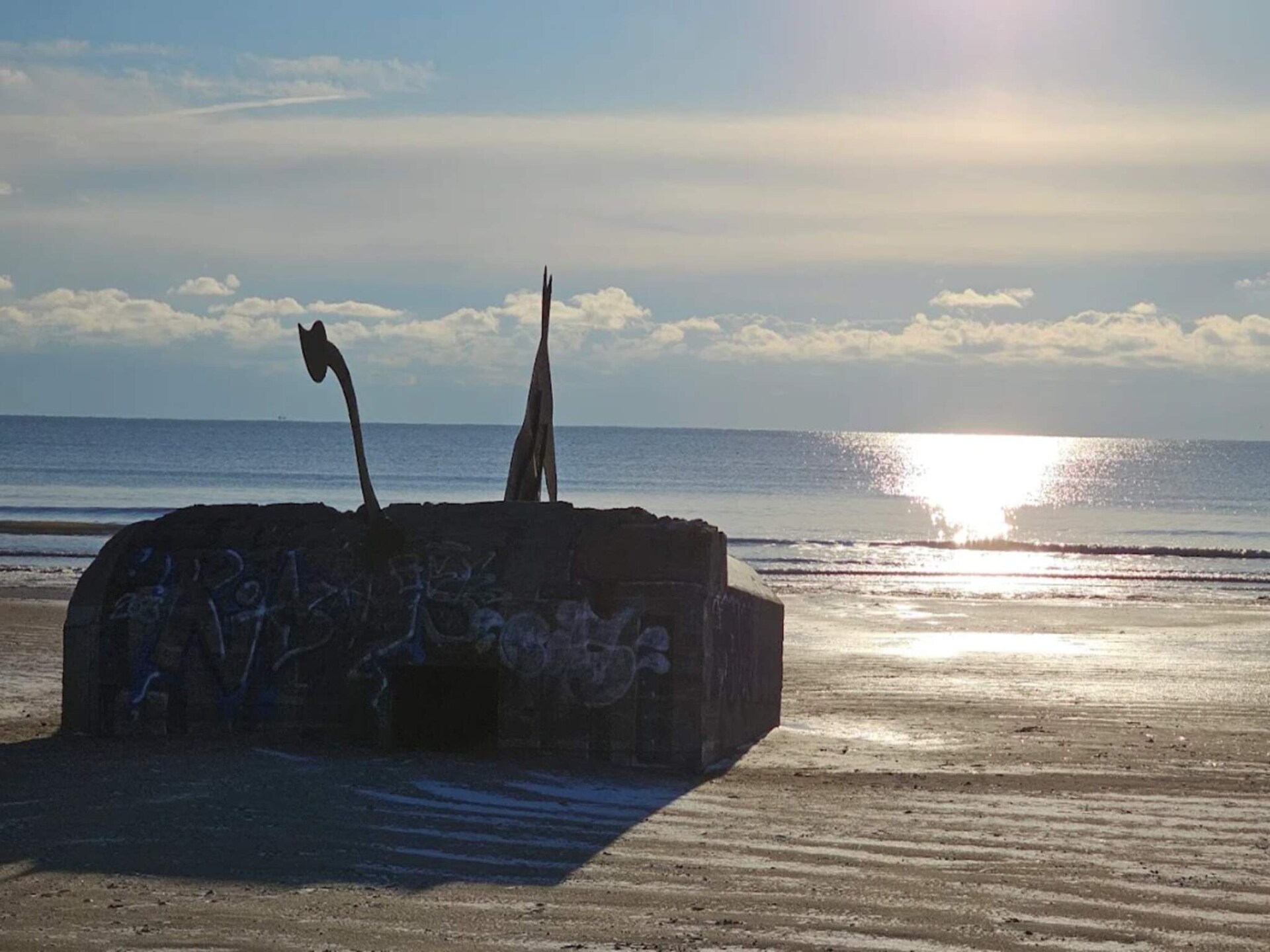 Vrijstaand vakantiehuis op groot natuurperceel bij Blåvand - foto 13