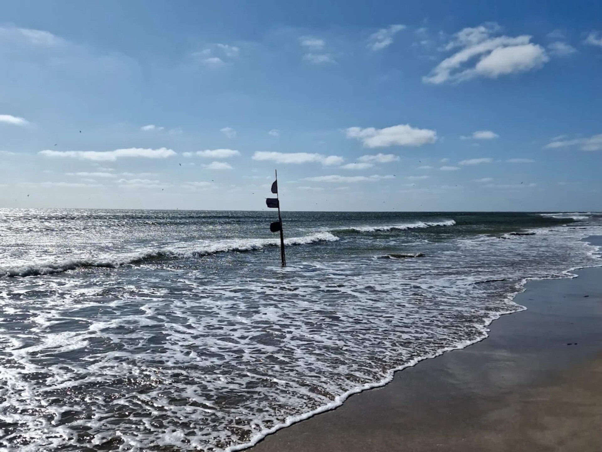 Vrijstaand vakantiehuis op groot natuurperceel bij Blåvand - foto 15