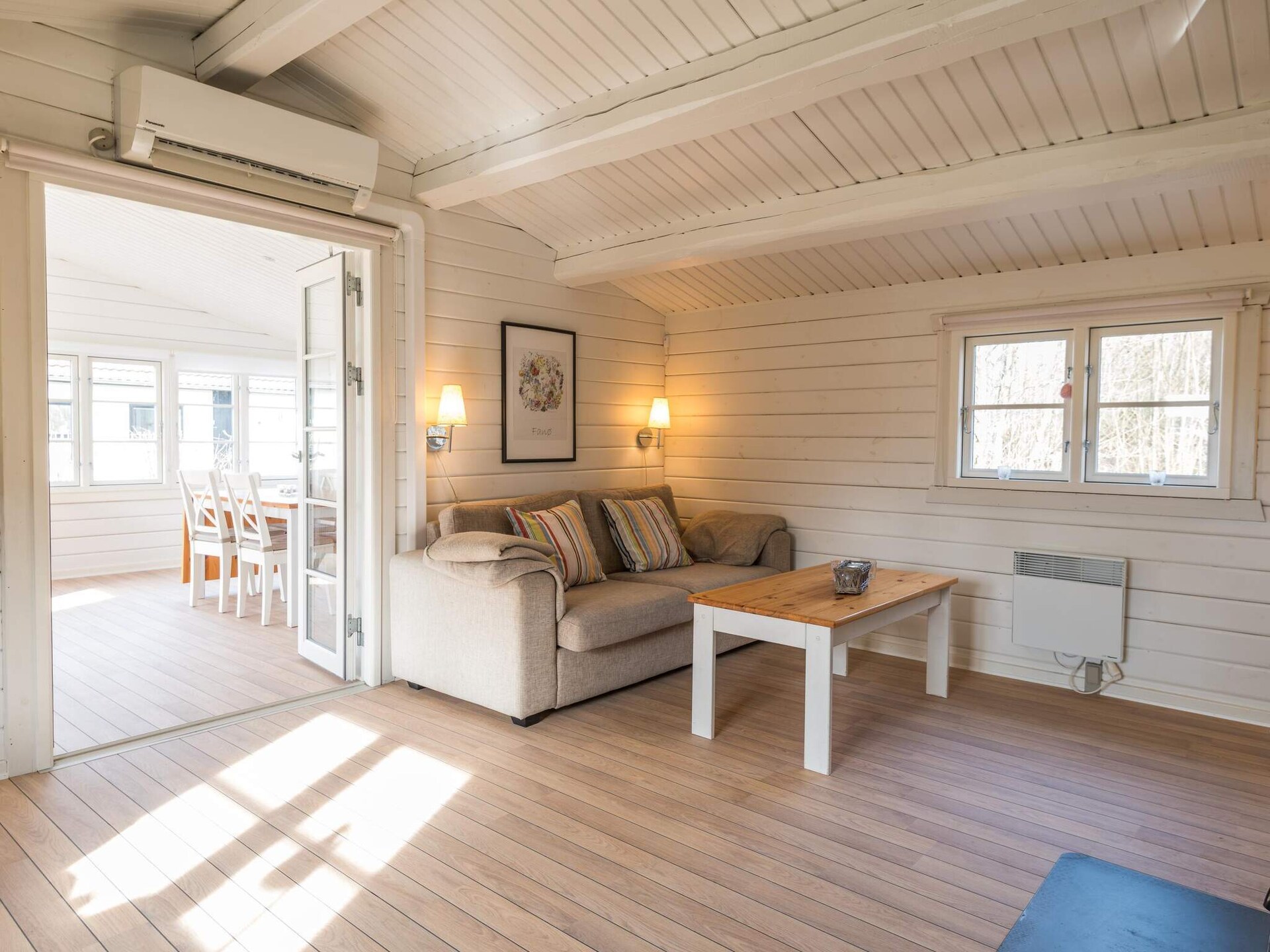 Licht vakantiehuis op groot perceel, 550m van strand op Fanø - foto 16