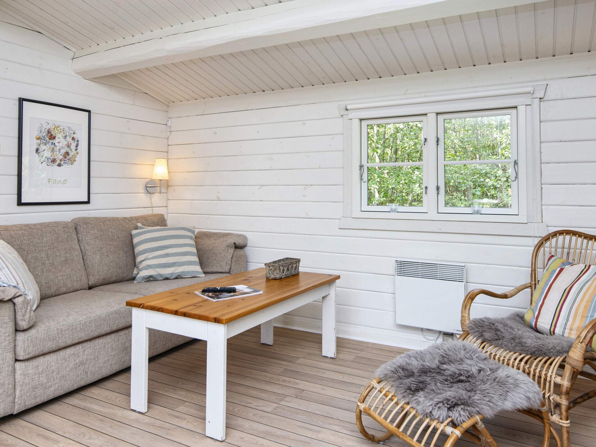 Licht vakantiehuis op groot perceel, 550m van strand op Fanø - foto 13