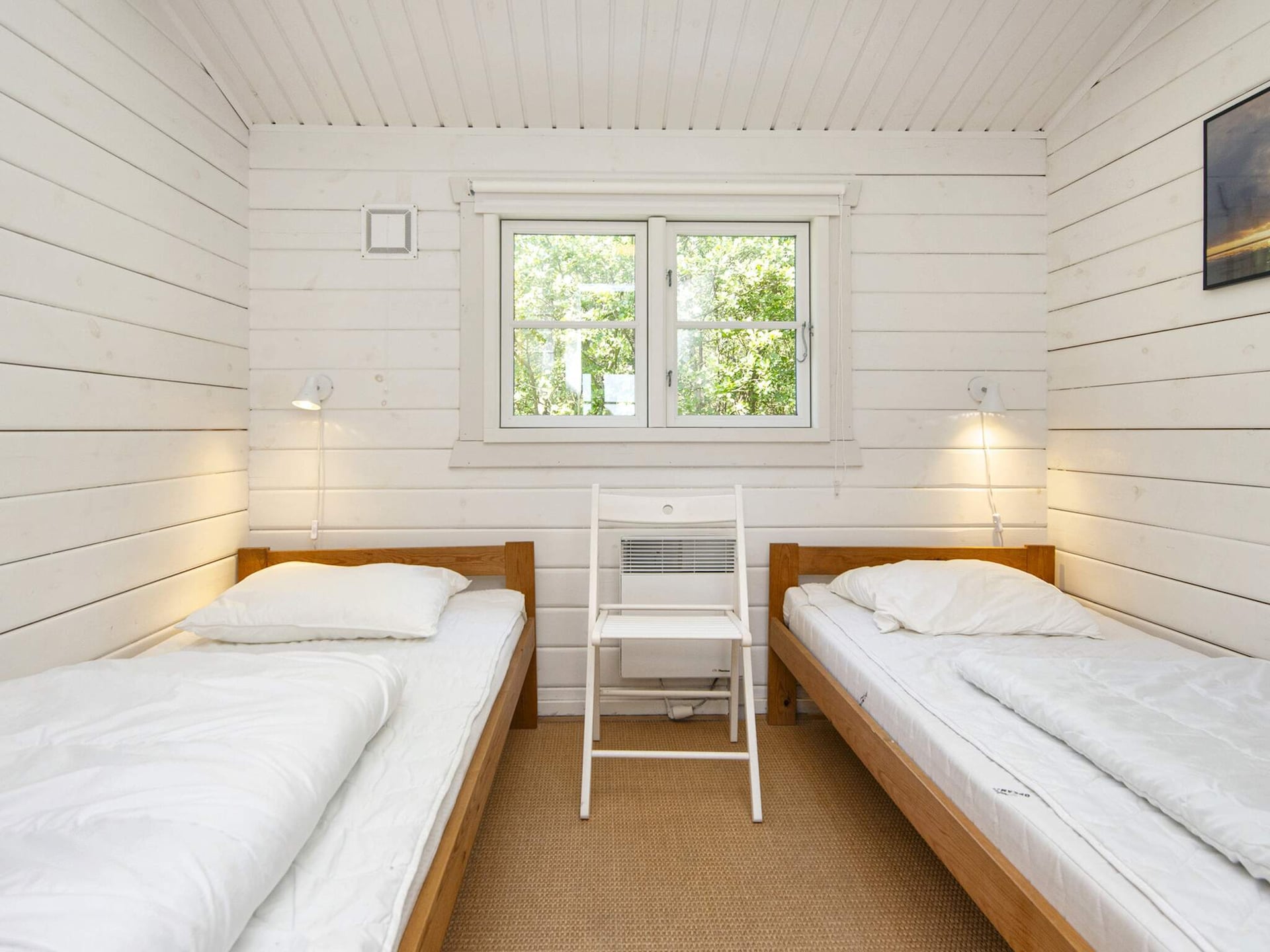 Licht vakantiehuis op groot perceel, 550m van strand op Fanø - foto 34