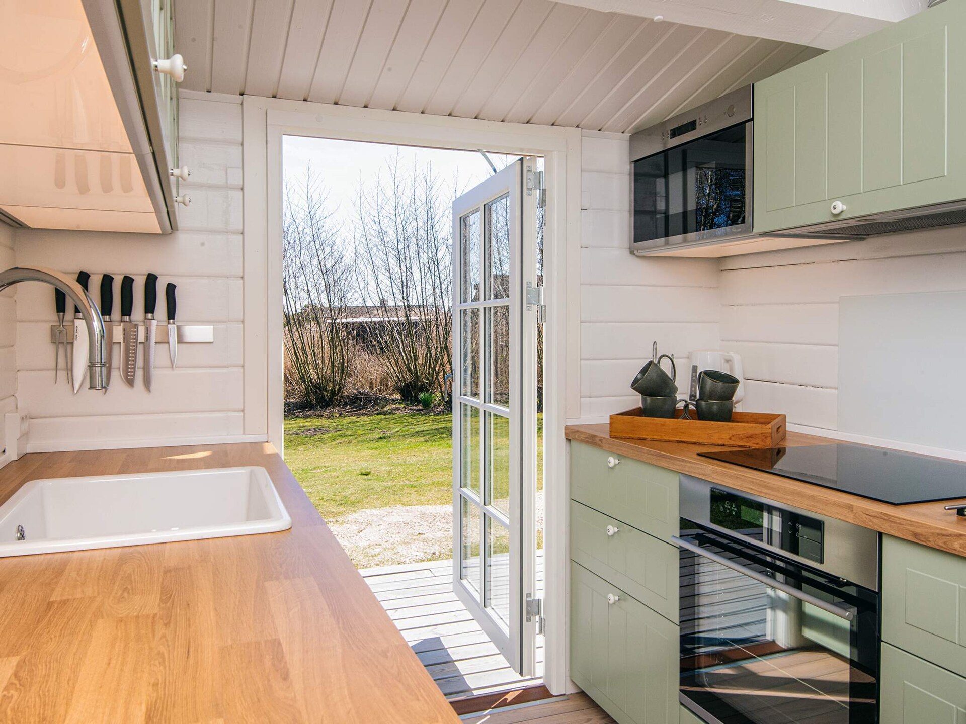 Licht vakantiehuis op groot perceel, 550m van strand op Fanø - foto 26