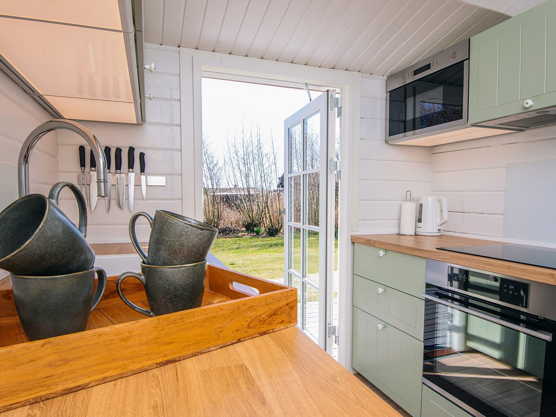 Licht vakantiehuis op groot perceel, 550m van strand op Fanø - foto 27