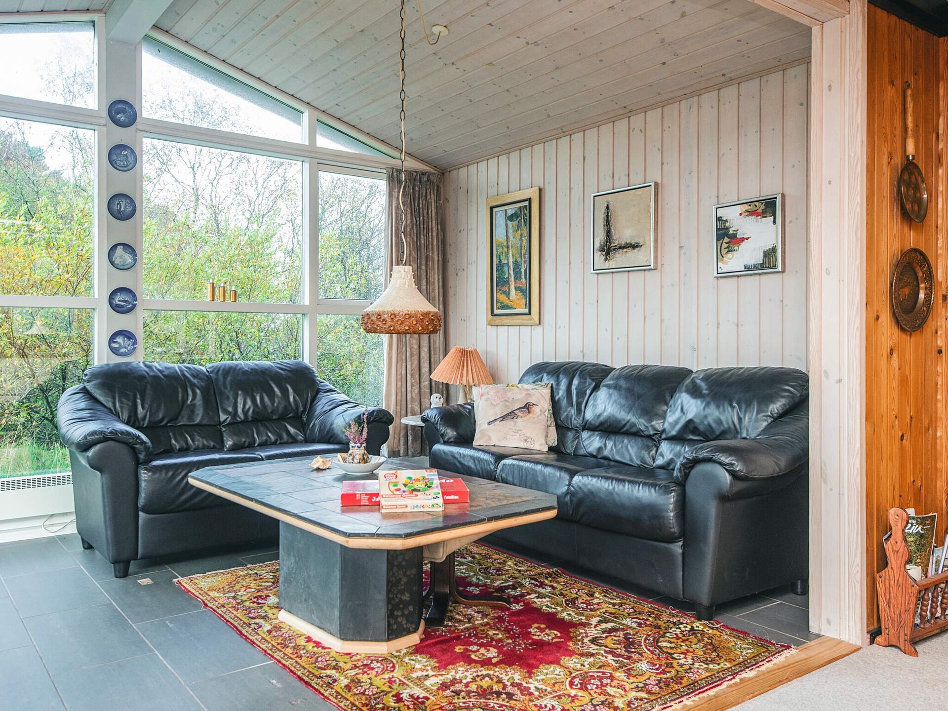 Licht vakantiehuis met sauna en serre nabij bos en strand op Fanø - foto 19