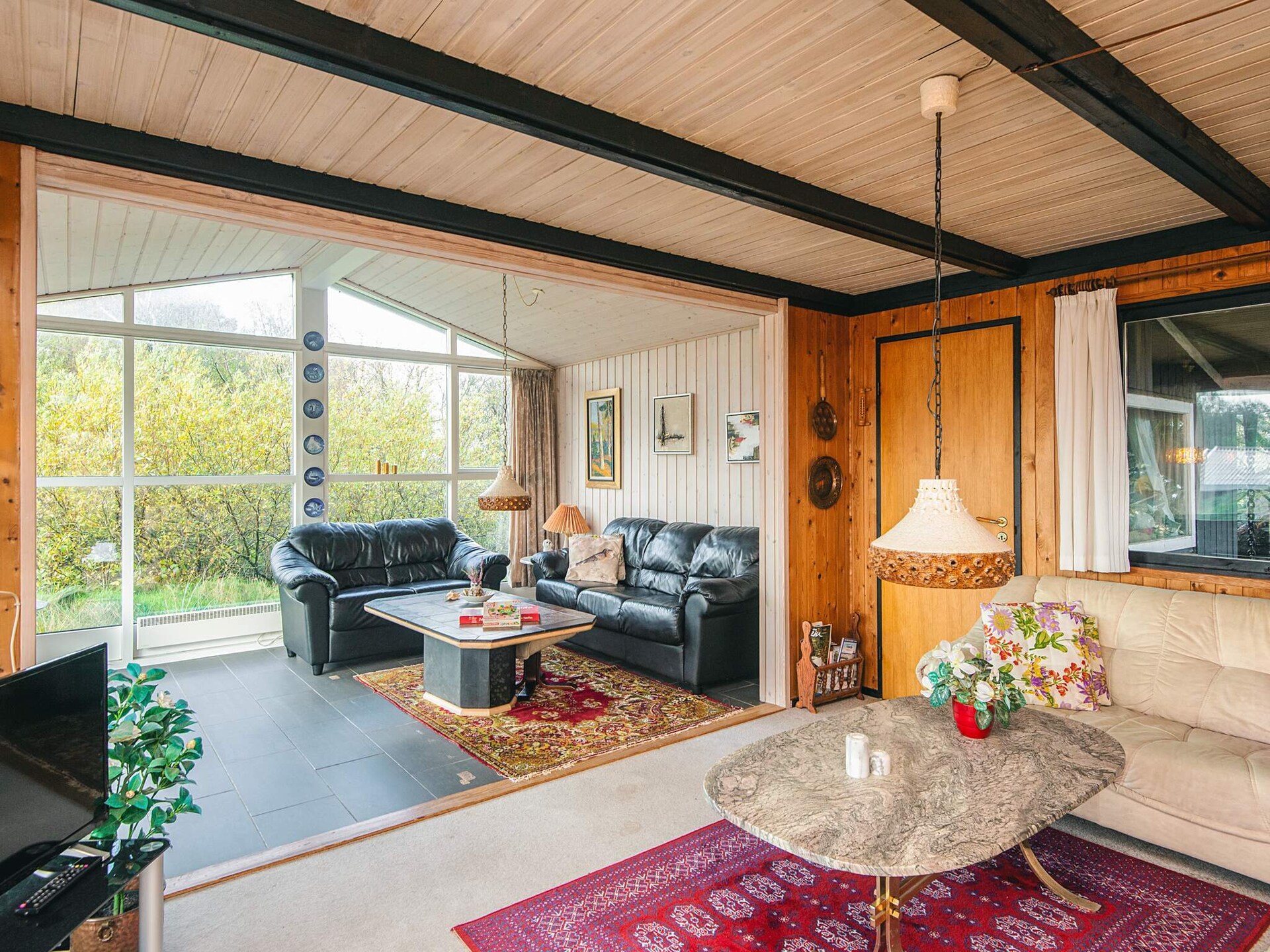 Licht vakantiehuis met sauna en serre nabij bos en strand op Fanø - foto 22