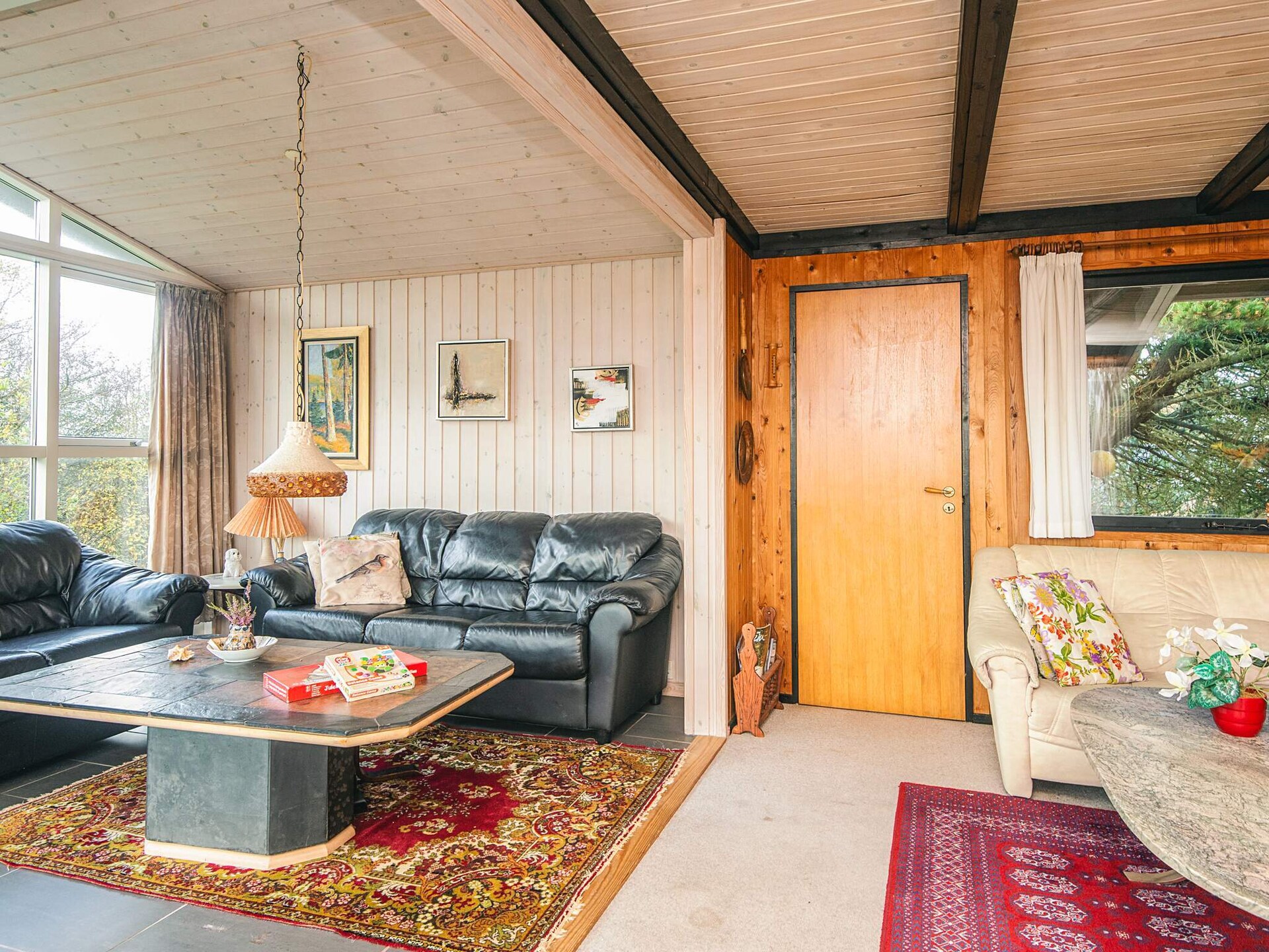 Licht vakantiehuis met sauna en serre nabij bos en strand op Fanø - foto 23