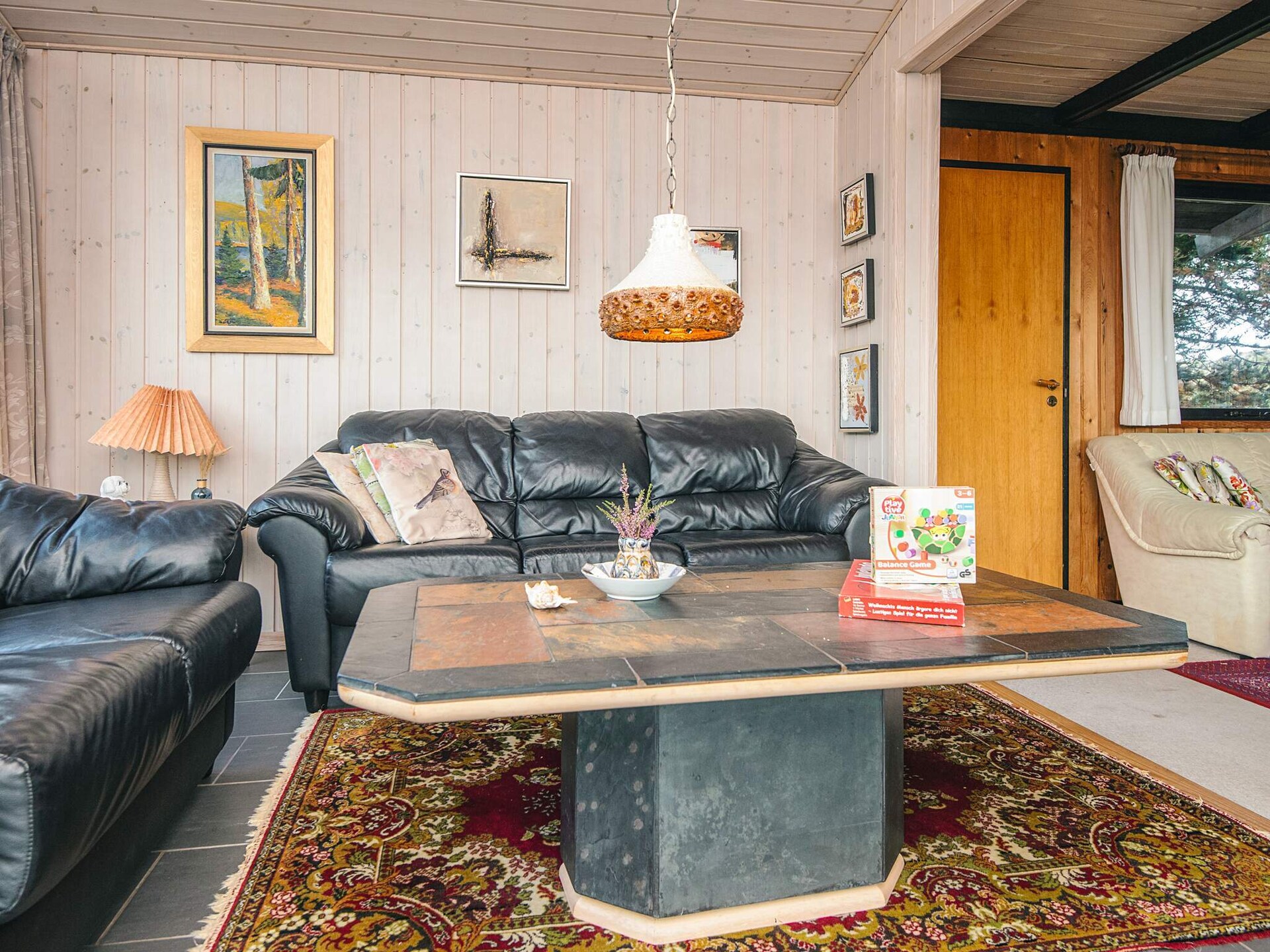 Licht vakantiehuis met sauna en serre nabij bos en strand op Fanø - foto 24
