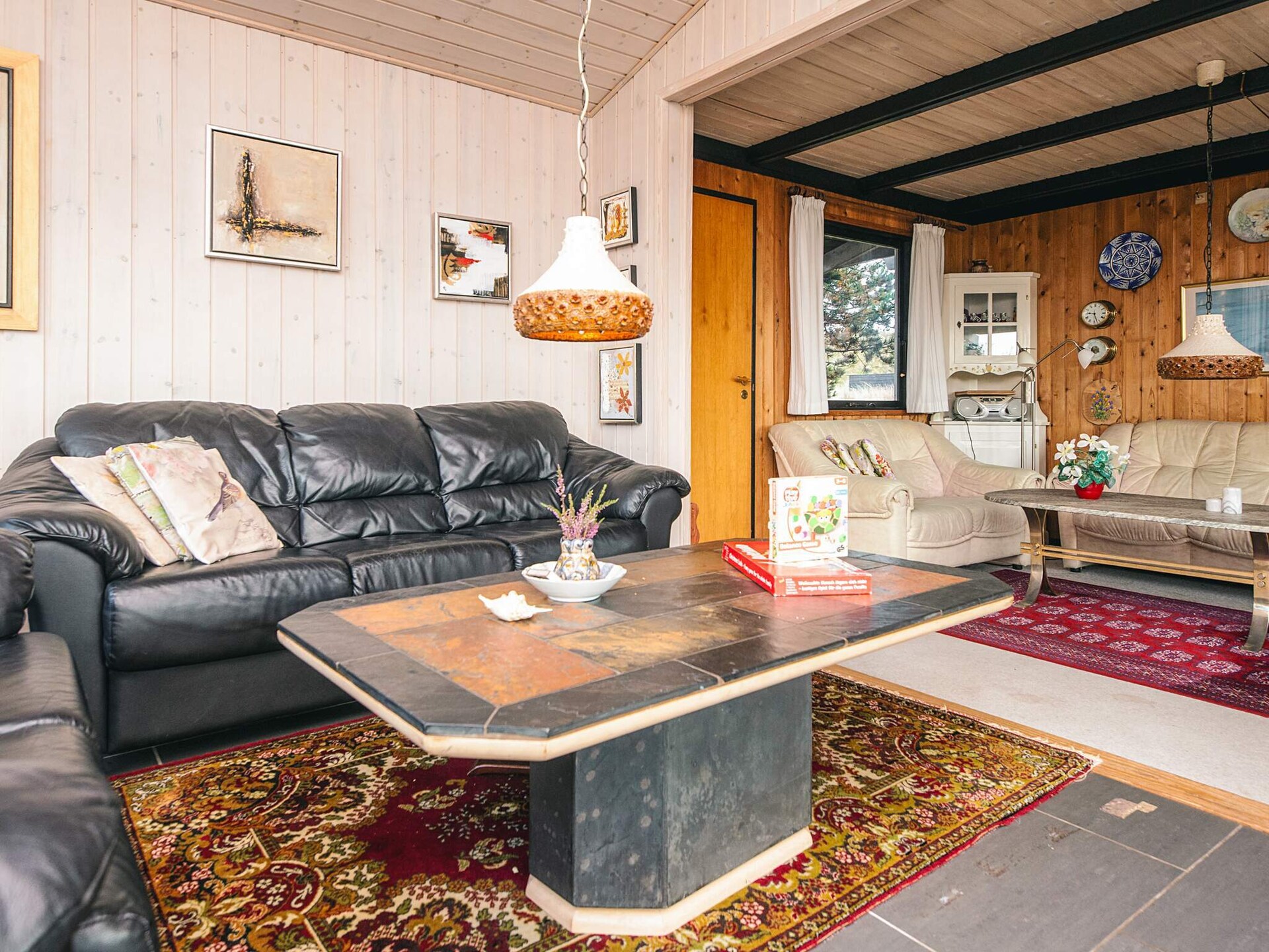 Licht vakantiehuis met sauna en serre nabij bos en strand op Fanø - foto 25