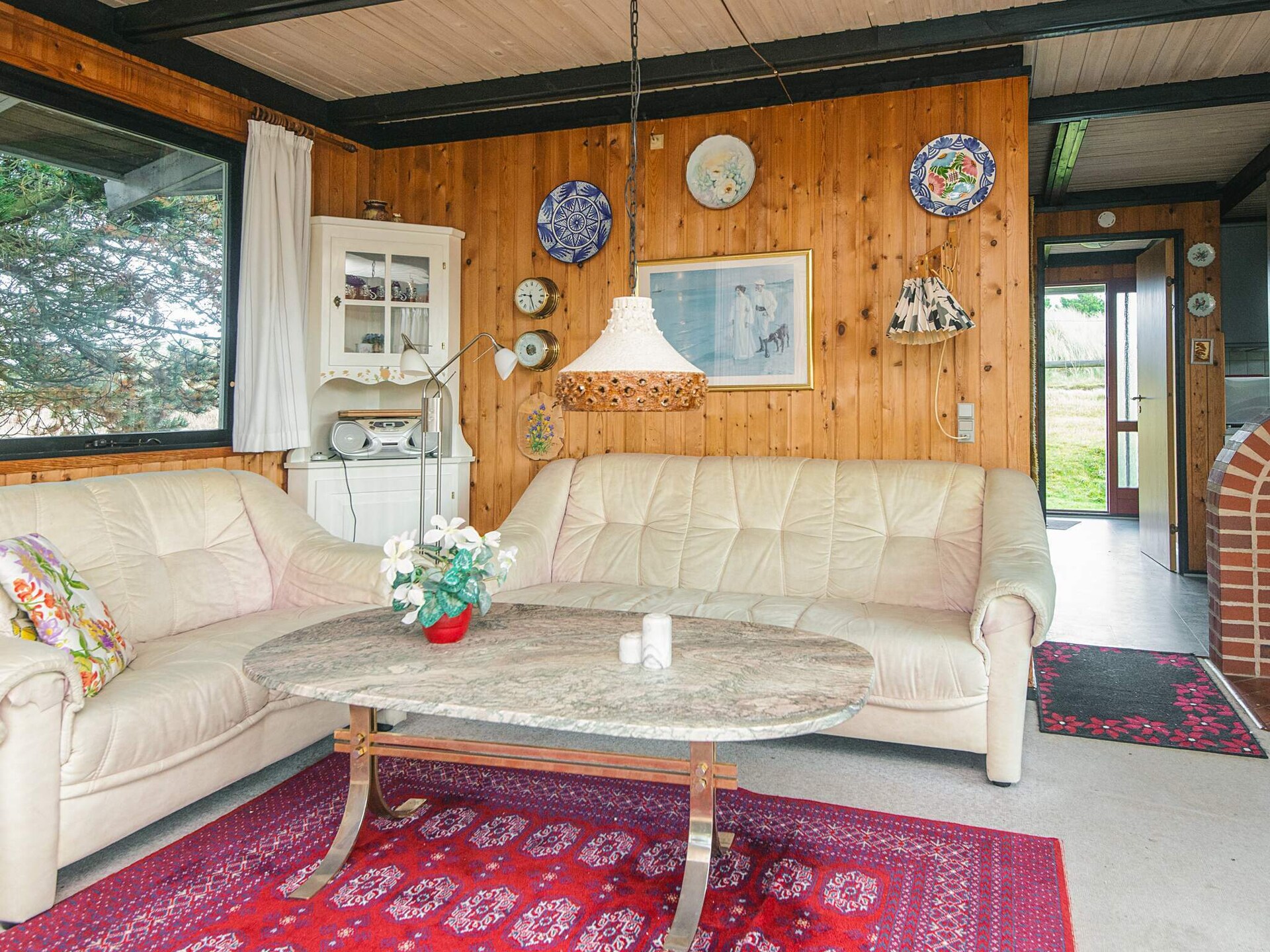 Licht vakantiehuis met sauna en serre nabij bos en strand op Fanø - foto 27
