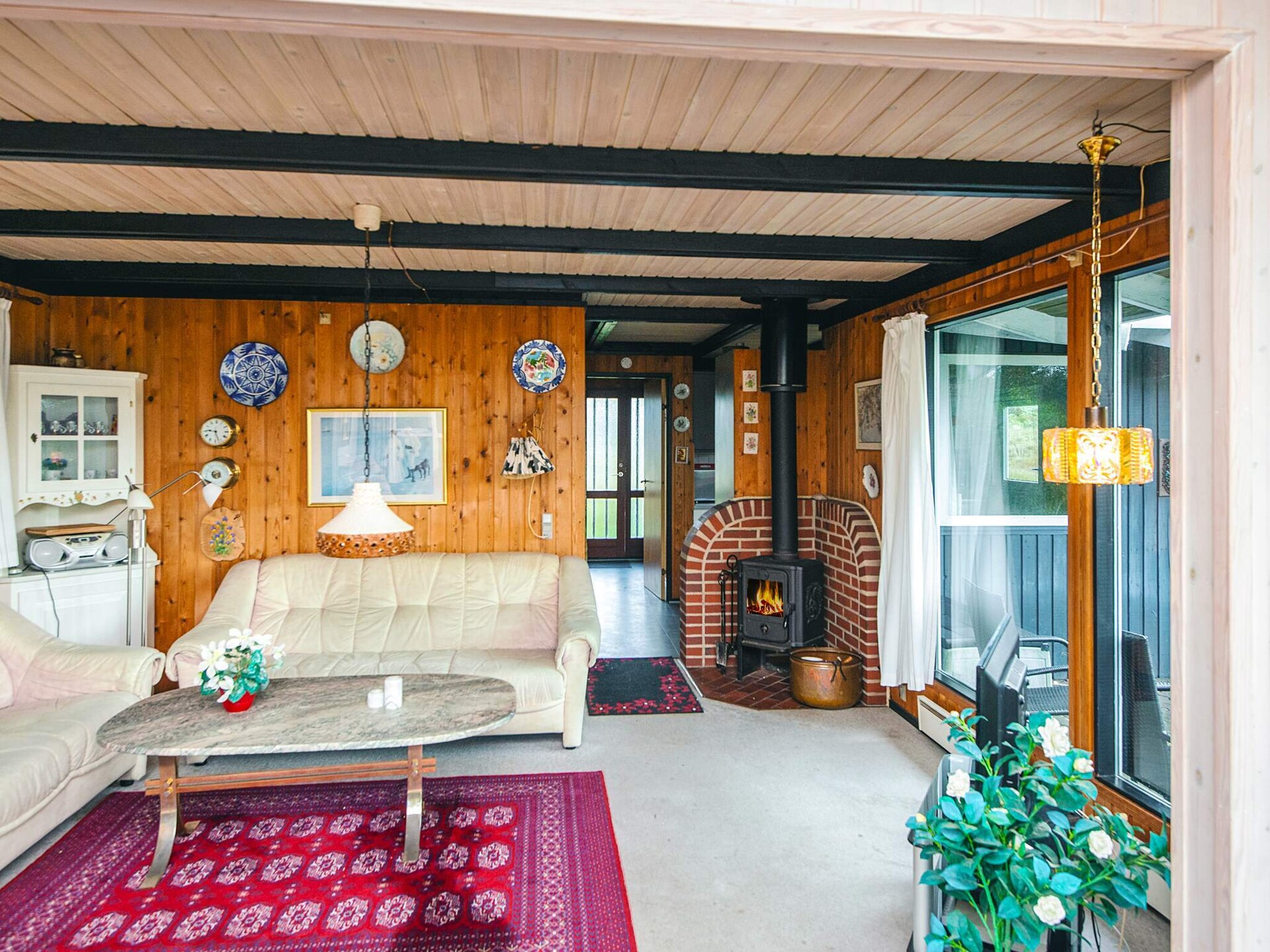 Licht vakantiehuis met sauna en serre nabij bos en strand op Fanø - foto 28