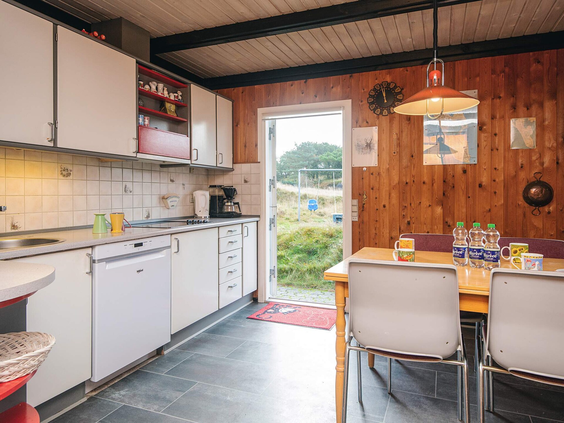 Licht vakantiehuis met sauna en serre nabij bos en strand op Fanø - foto 21