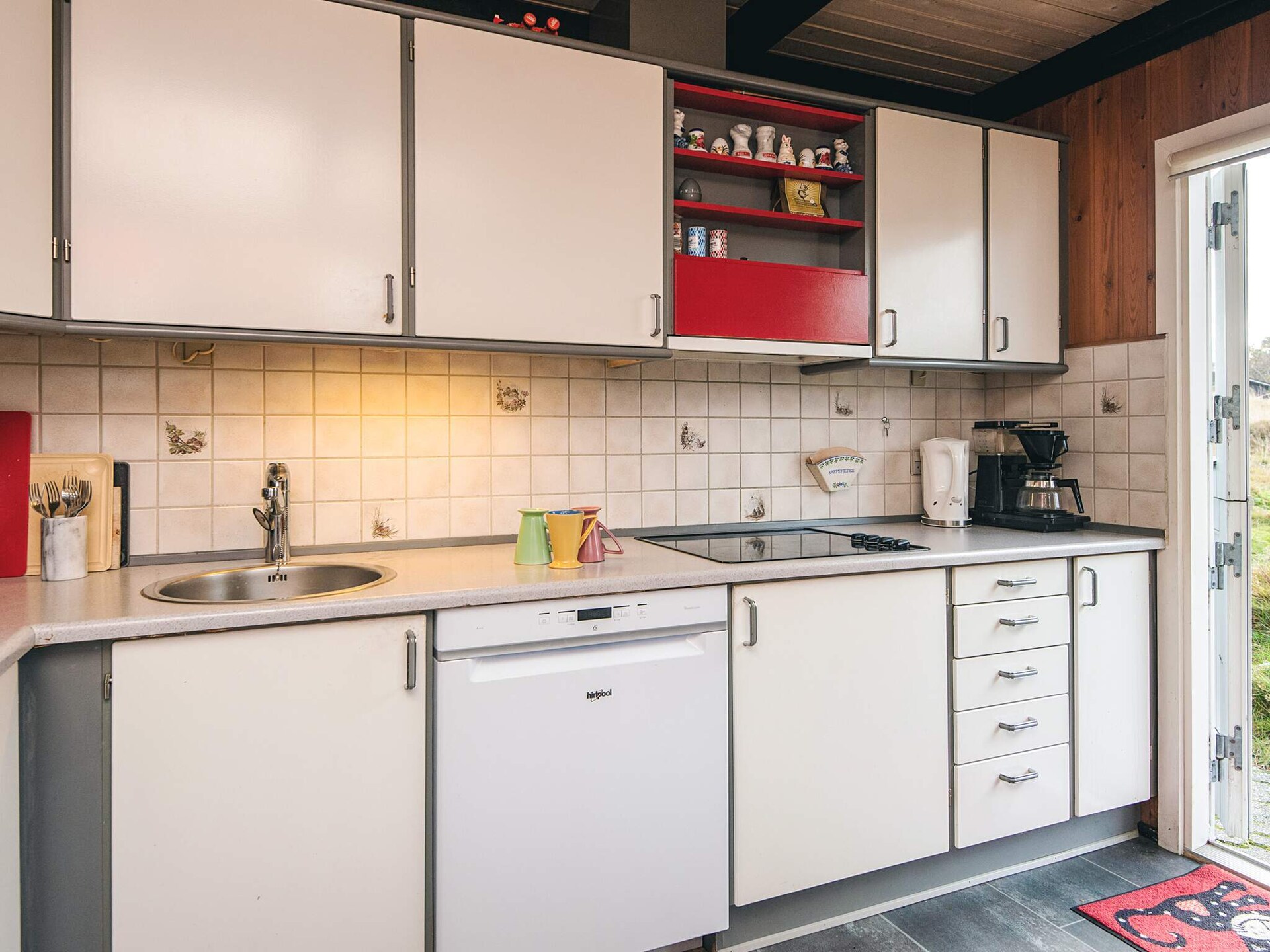 Licht vakantiehuis met sauna en serre nabij bos en strand op Fanø - foto 30