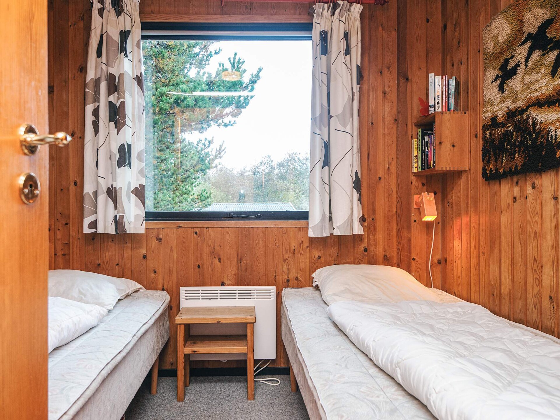 Licht vakantiehuis met sauna en serre nabij bos en strand op Fanø - foto 32