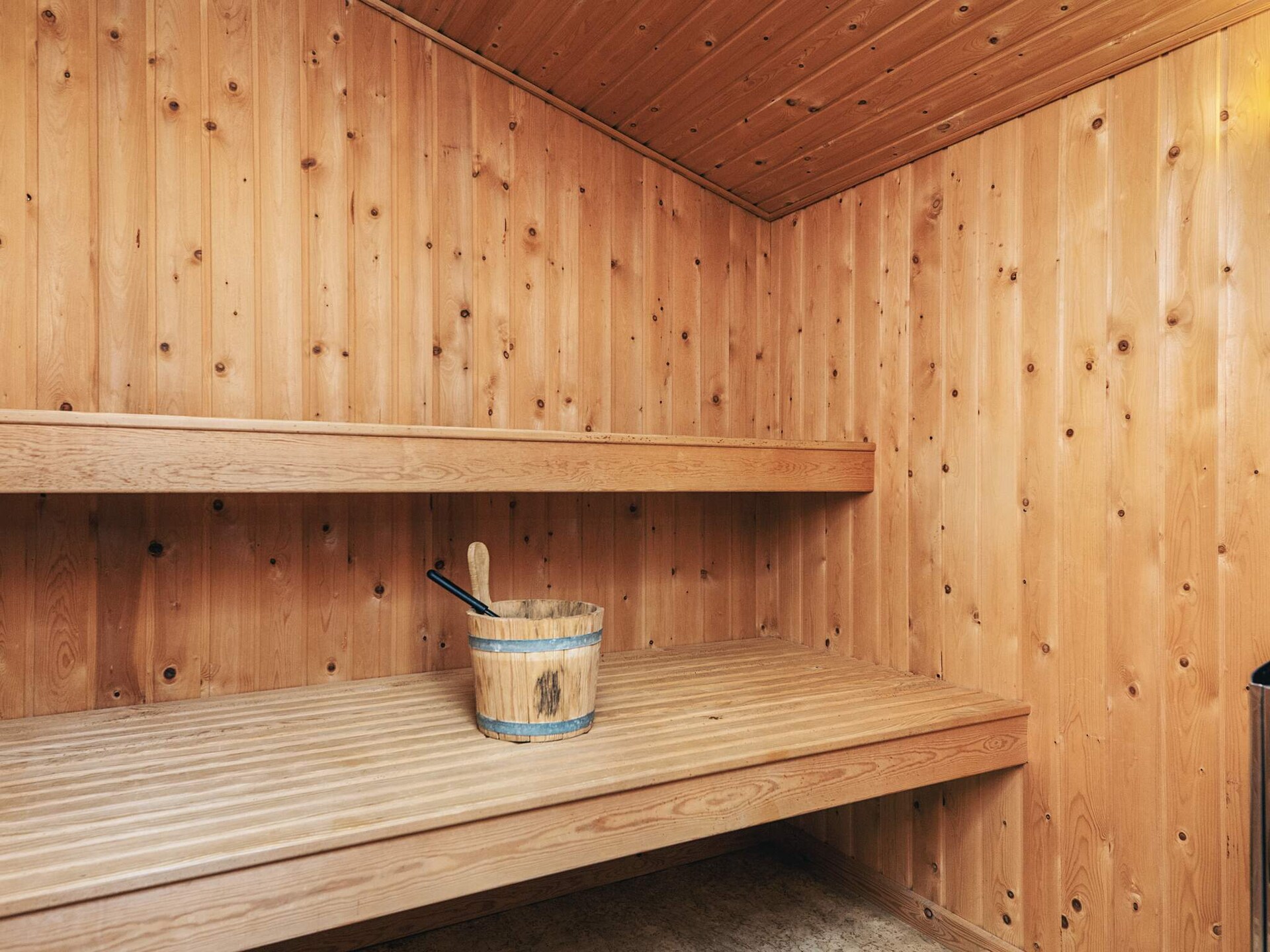 Licht vakantiehuis met sauna en serre nabij bos en strand op Fanø - foto 34