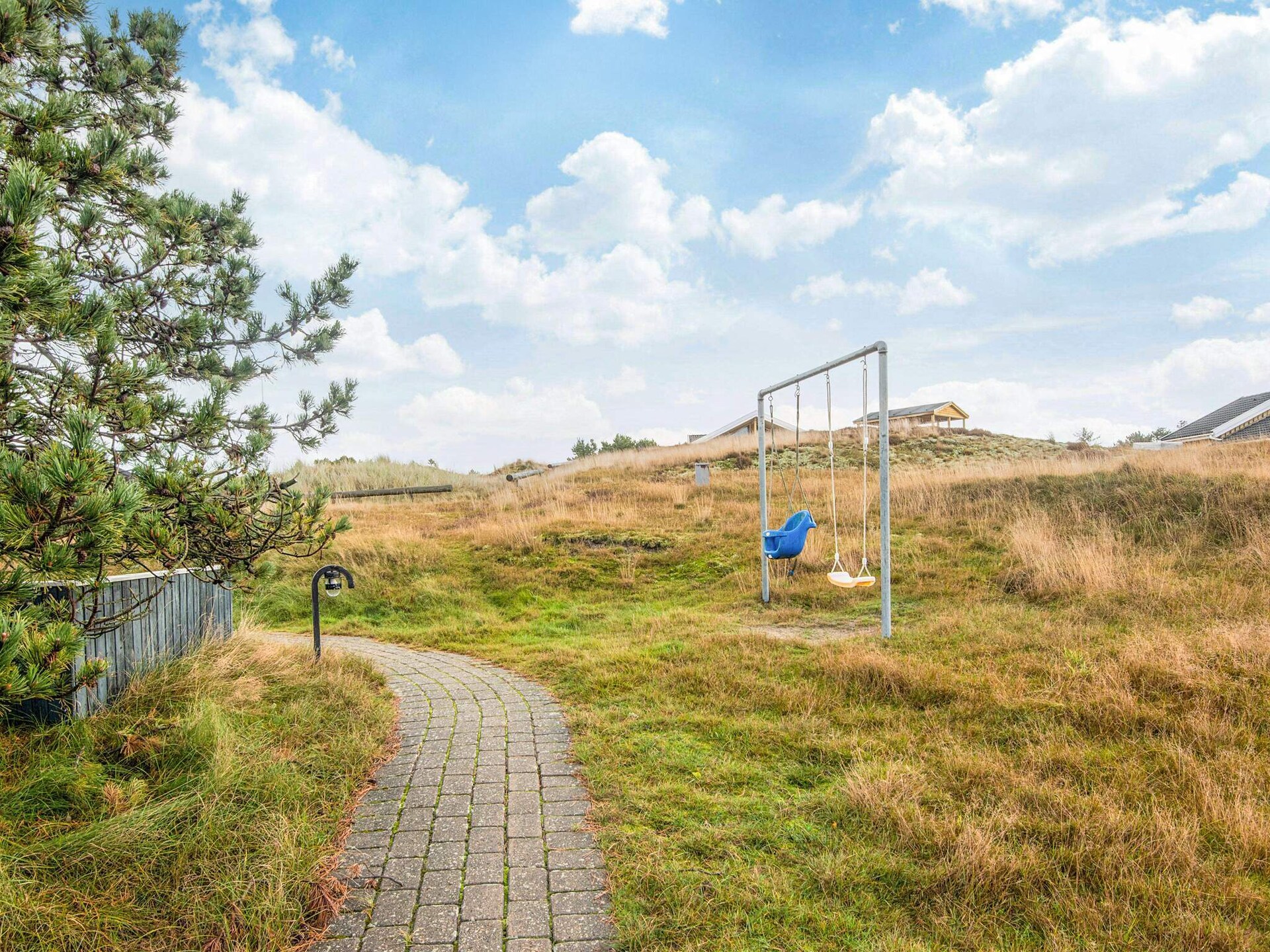 Licht vakantiehuis met sauna en serre nabij bos en strand op Fanø - foto 36