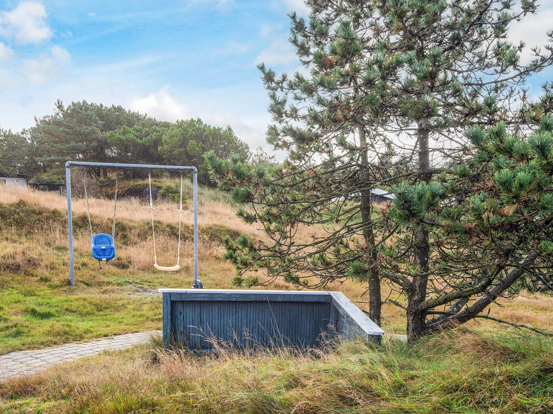 Licht vakantiehuis met sauna en serre nabij bos en strand op Fanø - foto 37