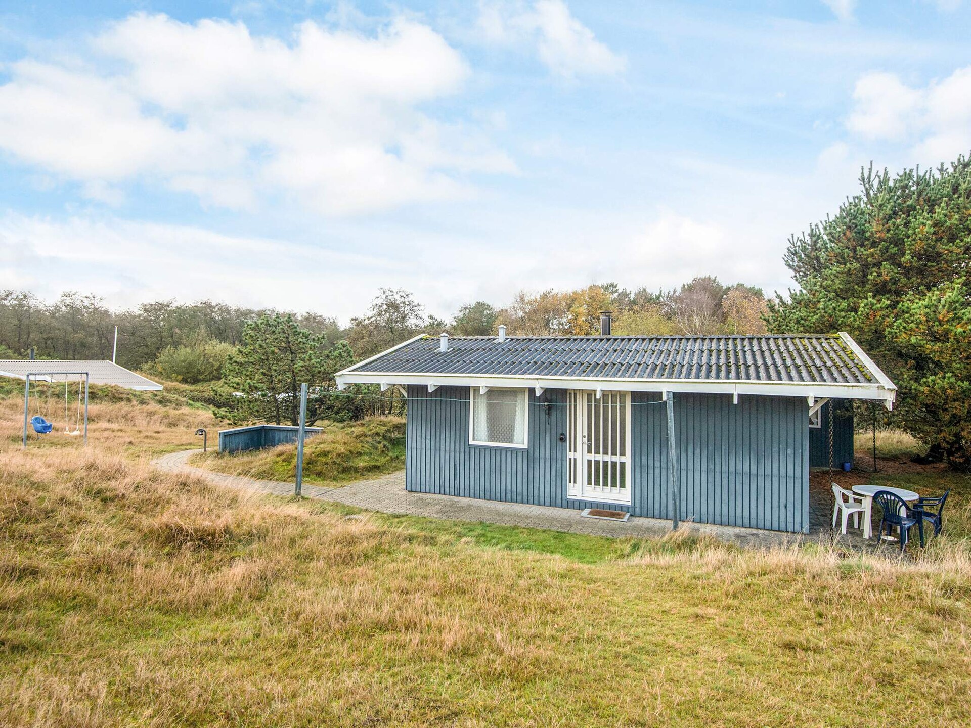 Licht vakantiehuis met sauna en serre nabij bos en strand op Fanø - foto 38