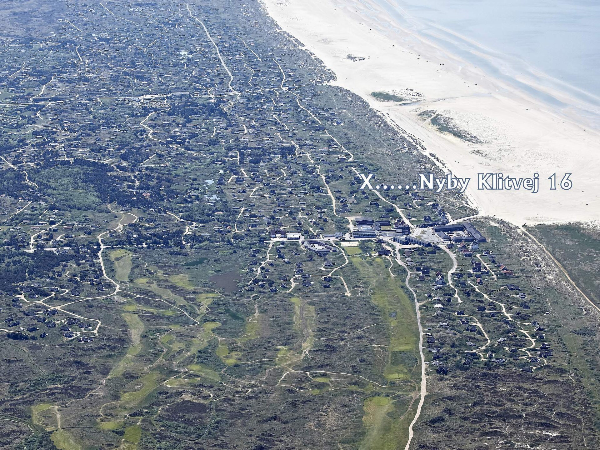 Aan het strand: Charmant vakantiehuis in Rindby op Fanø - foto 41