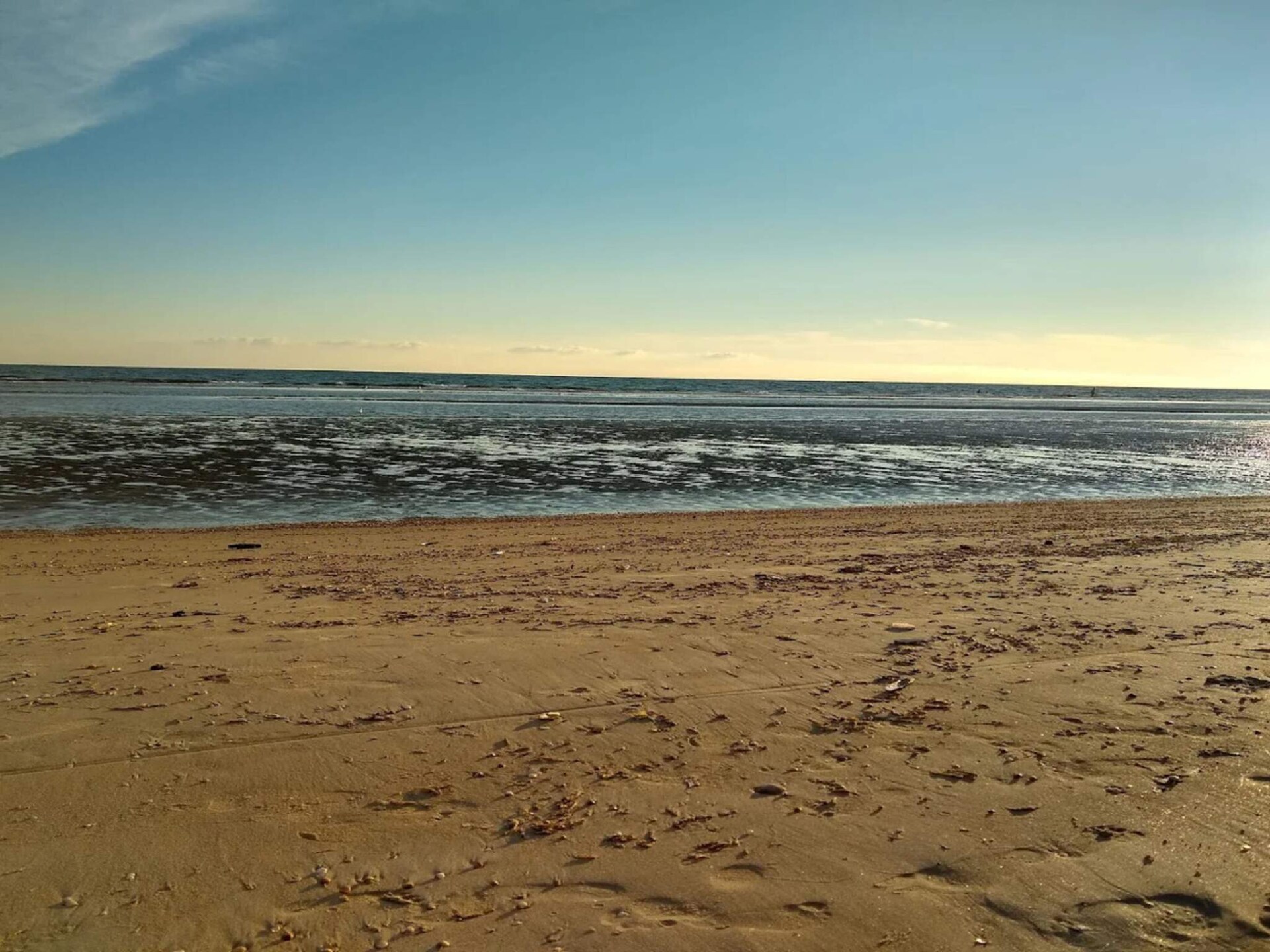 Aan het strand: Charmant vakantiehuis in Rindby op Fanø - foto 9
