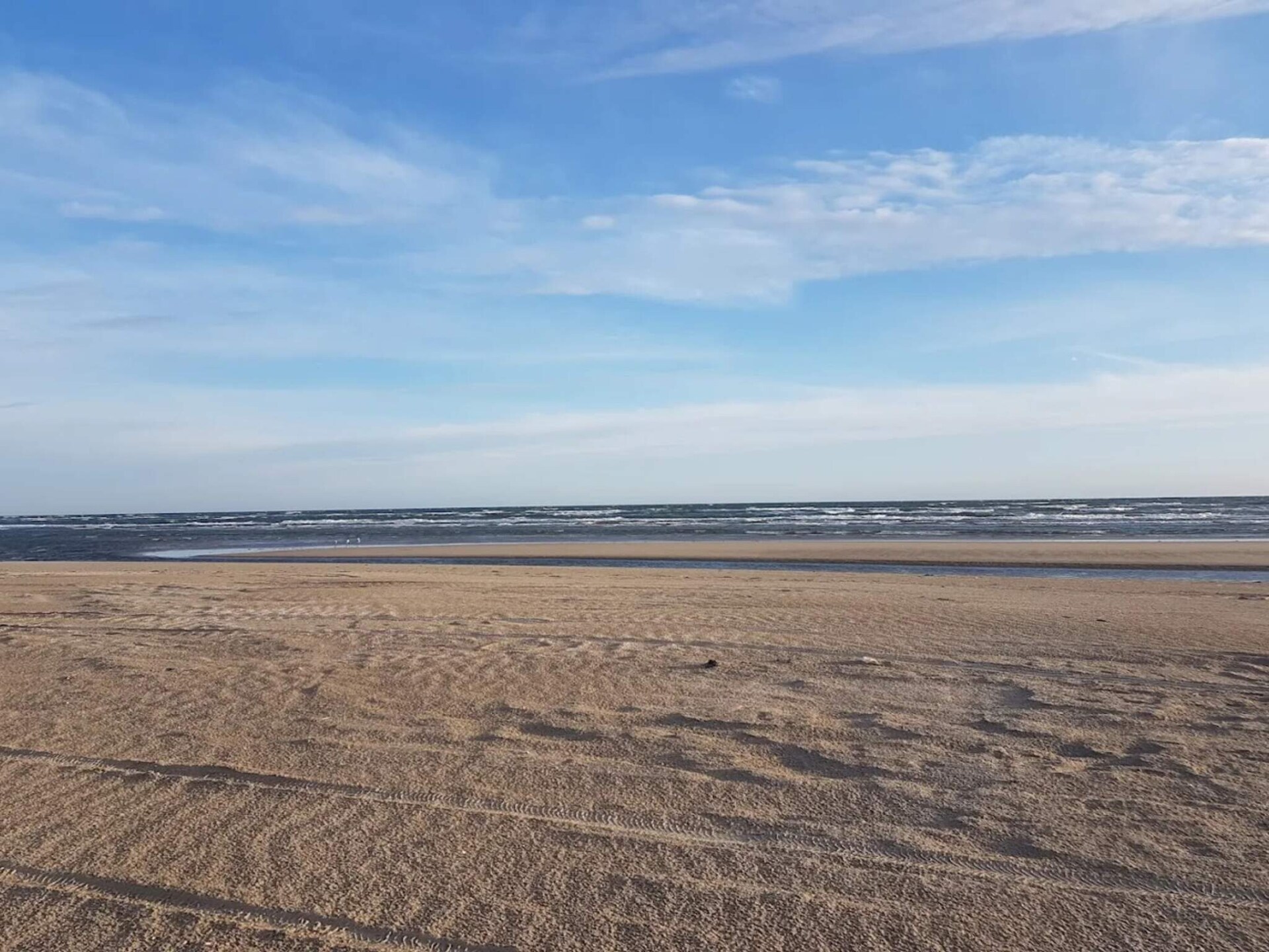 Aan het strand: Charmant vakantiehuis in Rindby op Fanø - foto 12