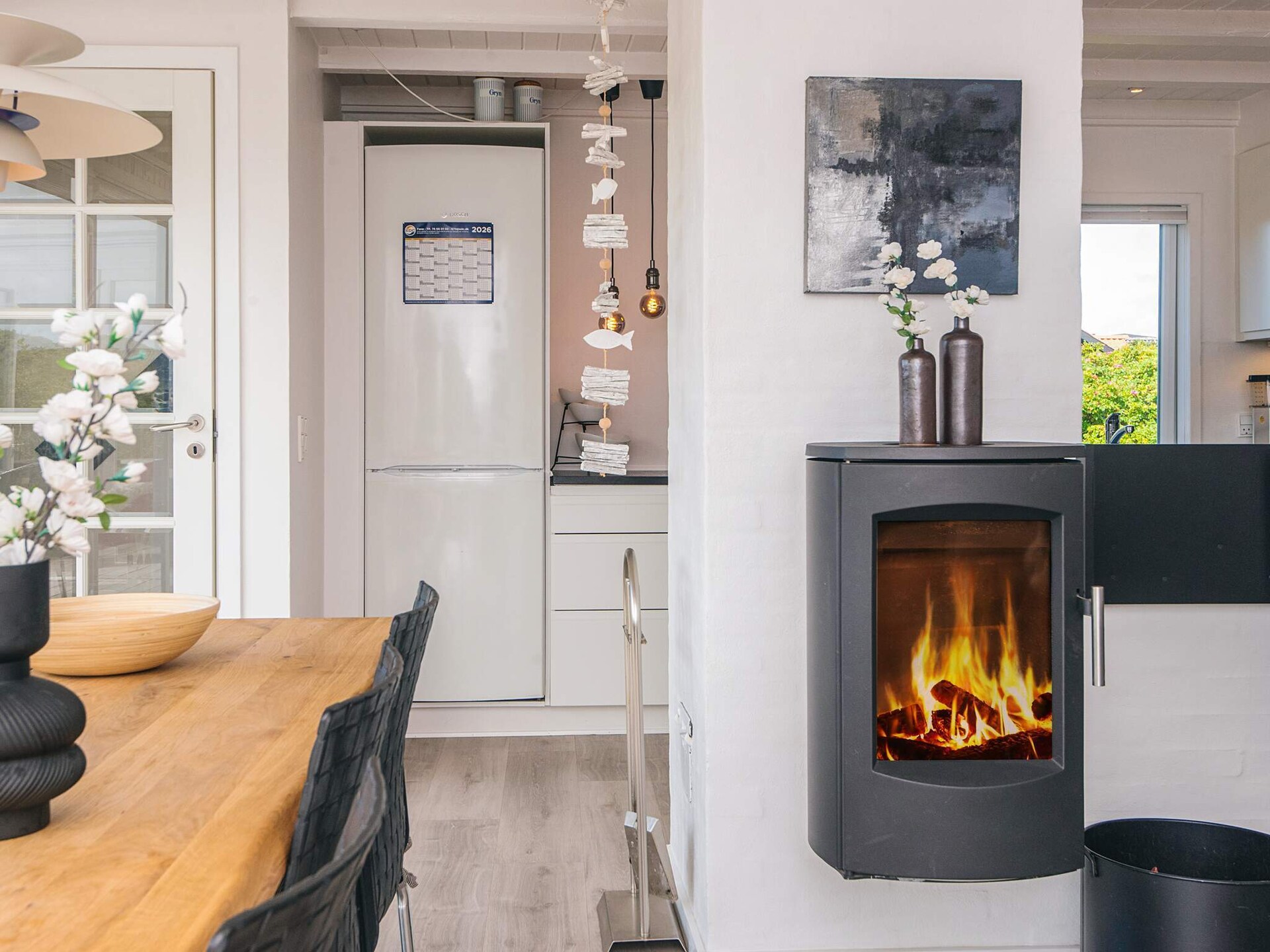 Aan het strand: Charmant vakantiehuis in Rindby op Fanø - foto 19