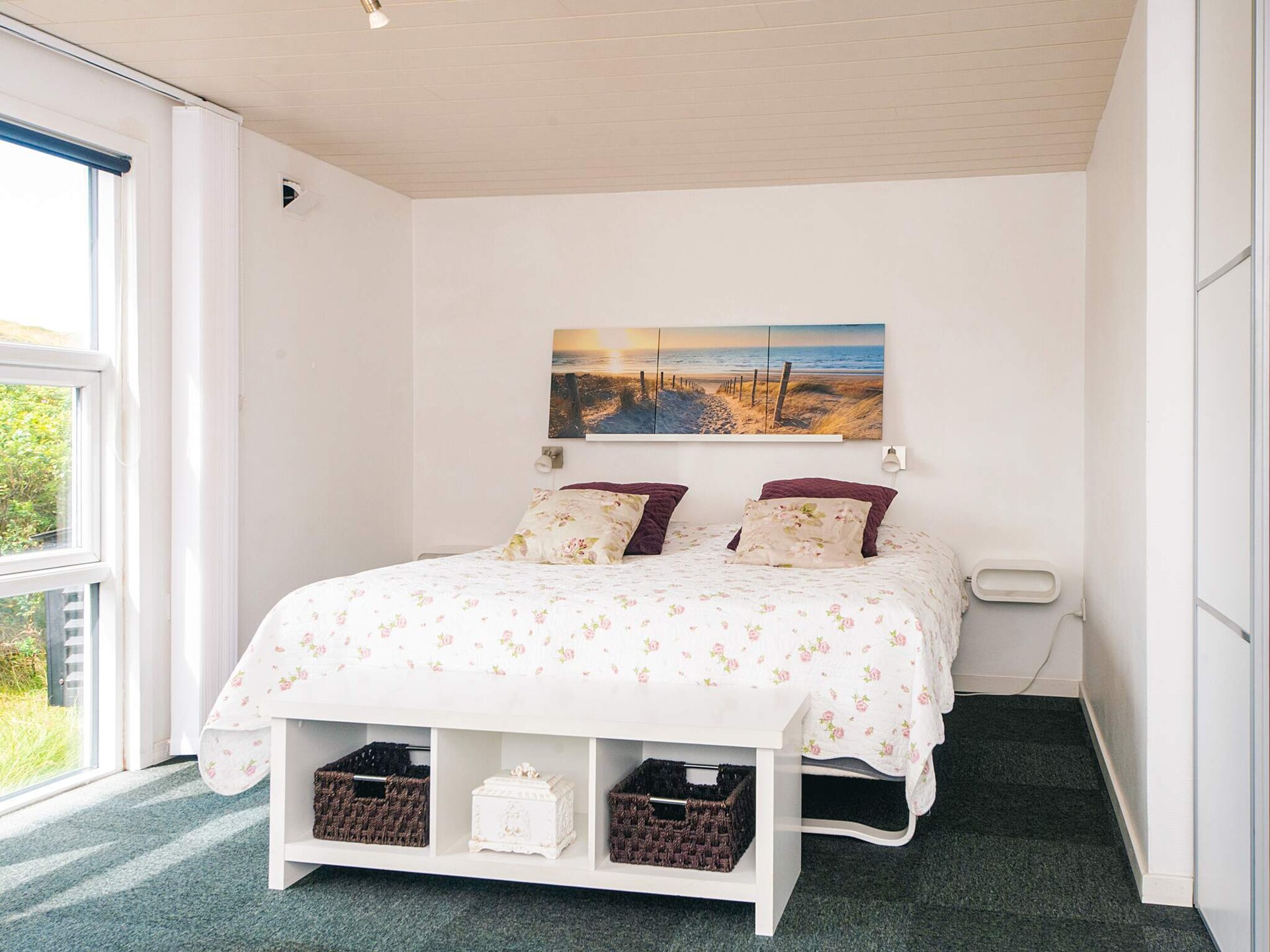 Aan het strand: Charmant vakantiehuis in Rindby op Fanø - foto 24